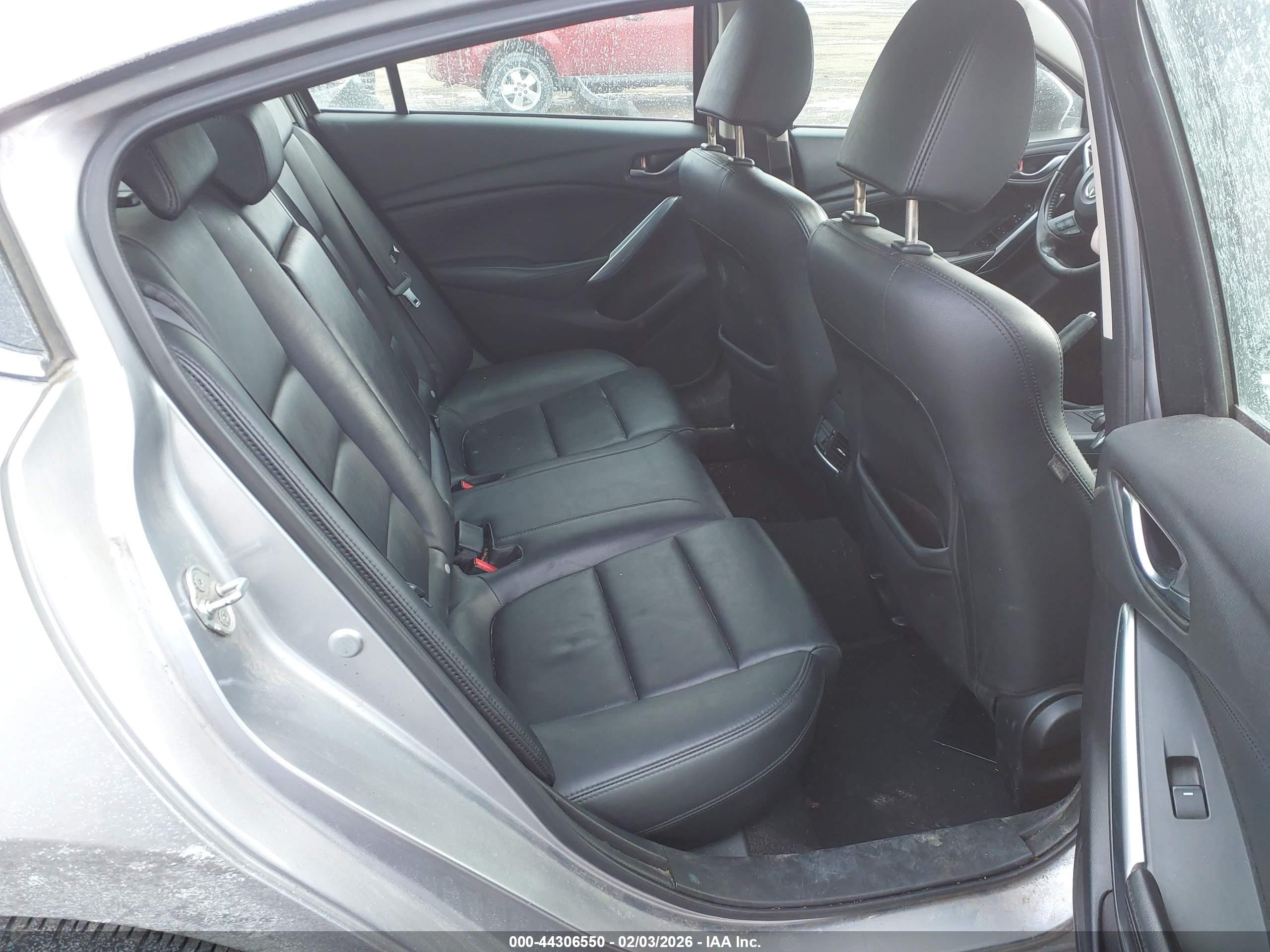 MAZDA MAZDA6 image 8