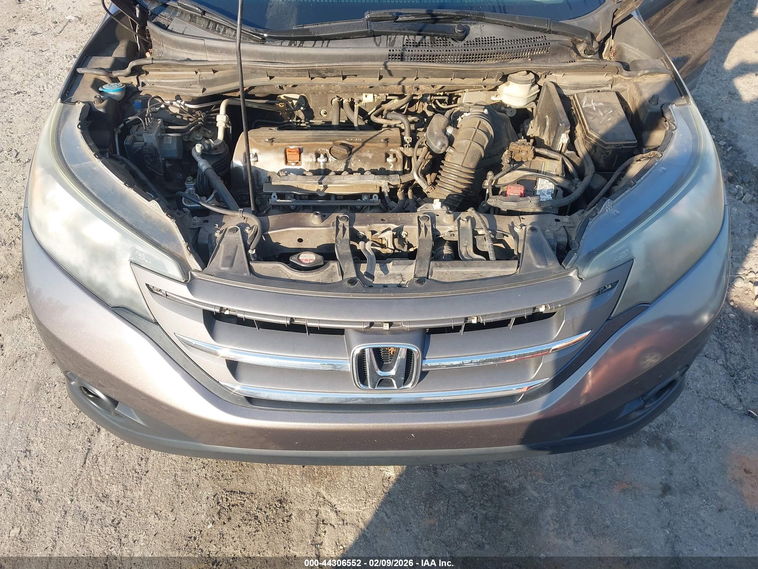 HONDA CR-V image 10