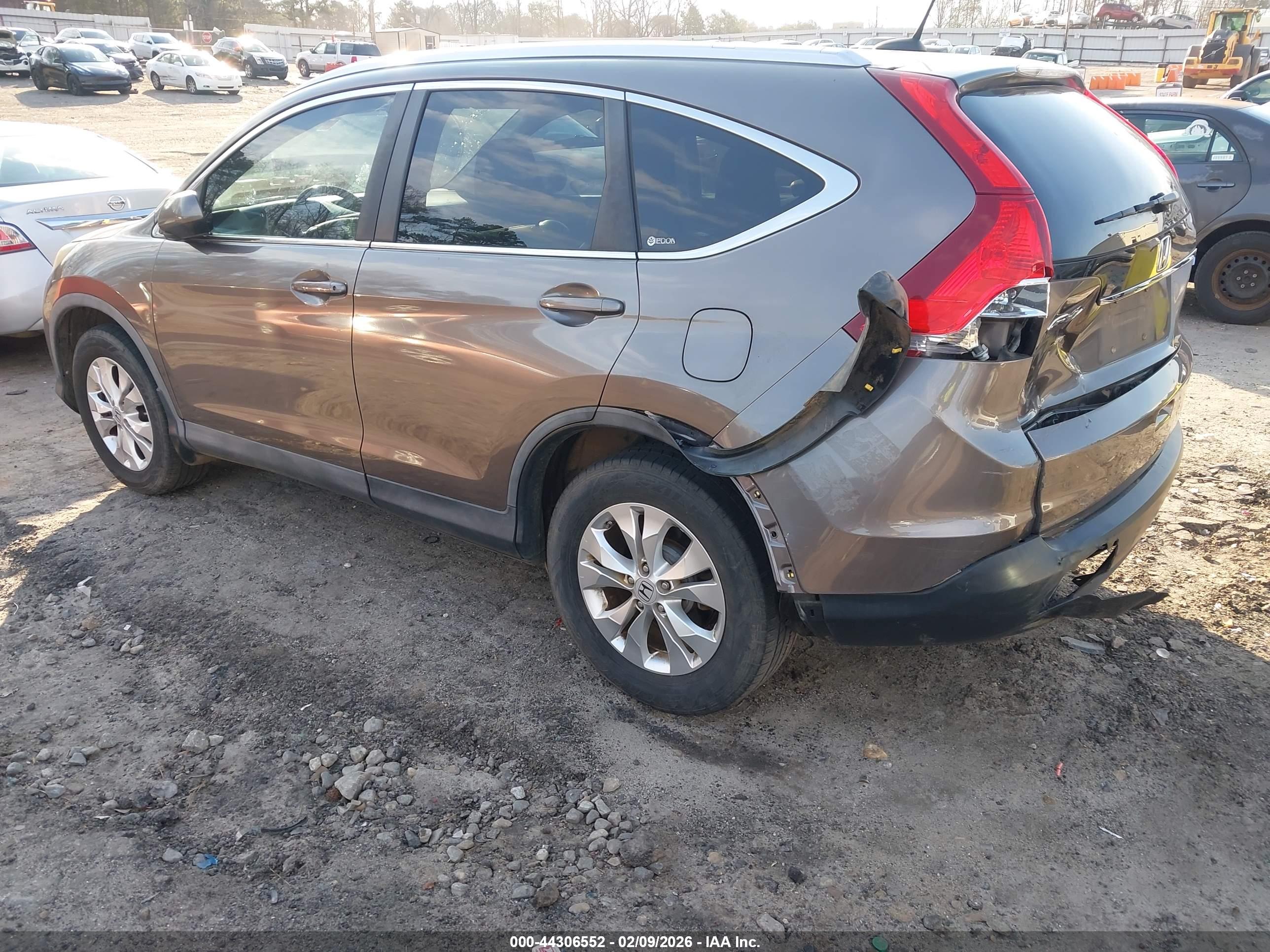 HONDA CR-V image 3