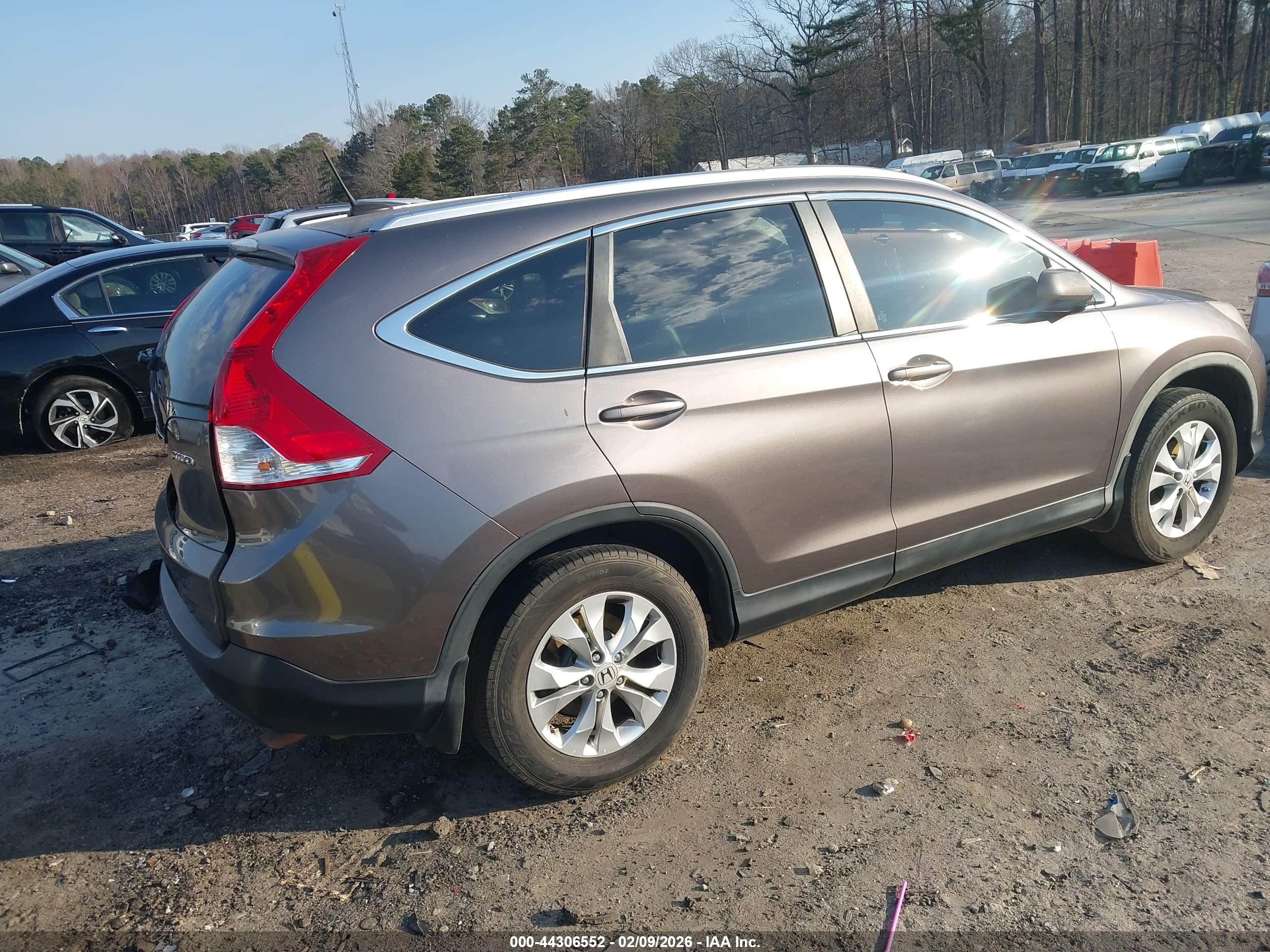 HONDA CR-V image 4