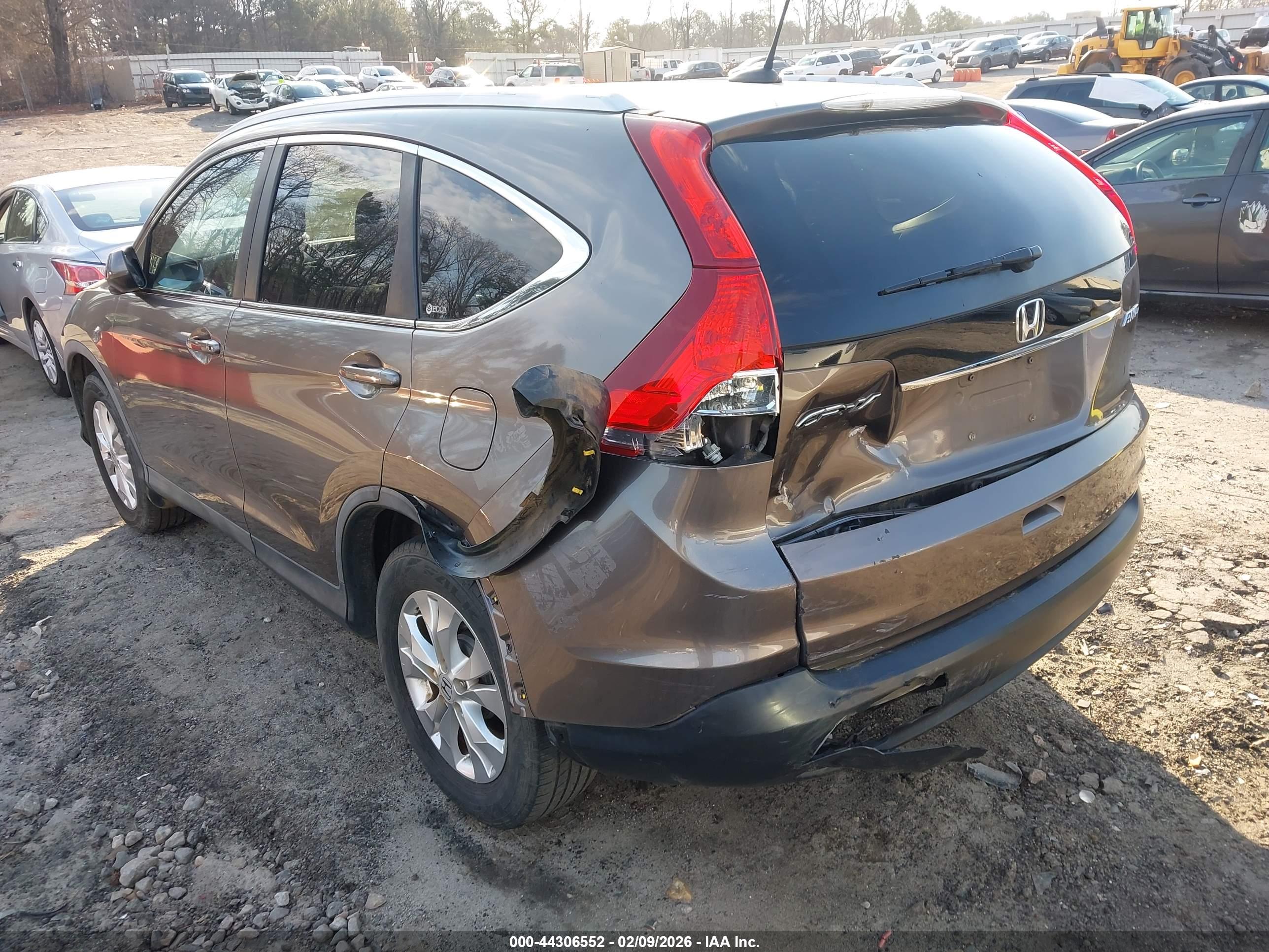HONDA CR-V image 6