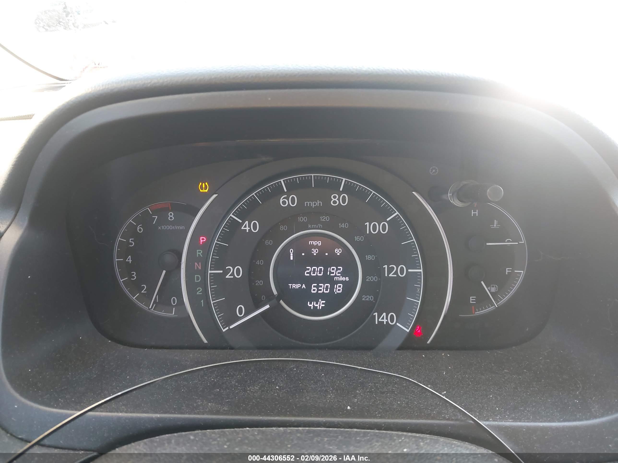 HONDA CR-V image 7