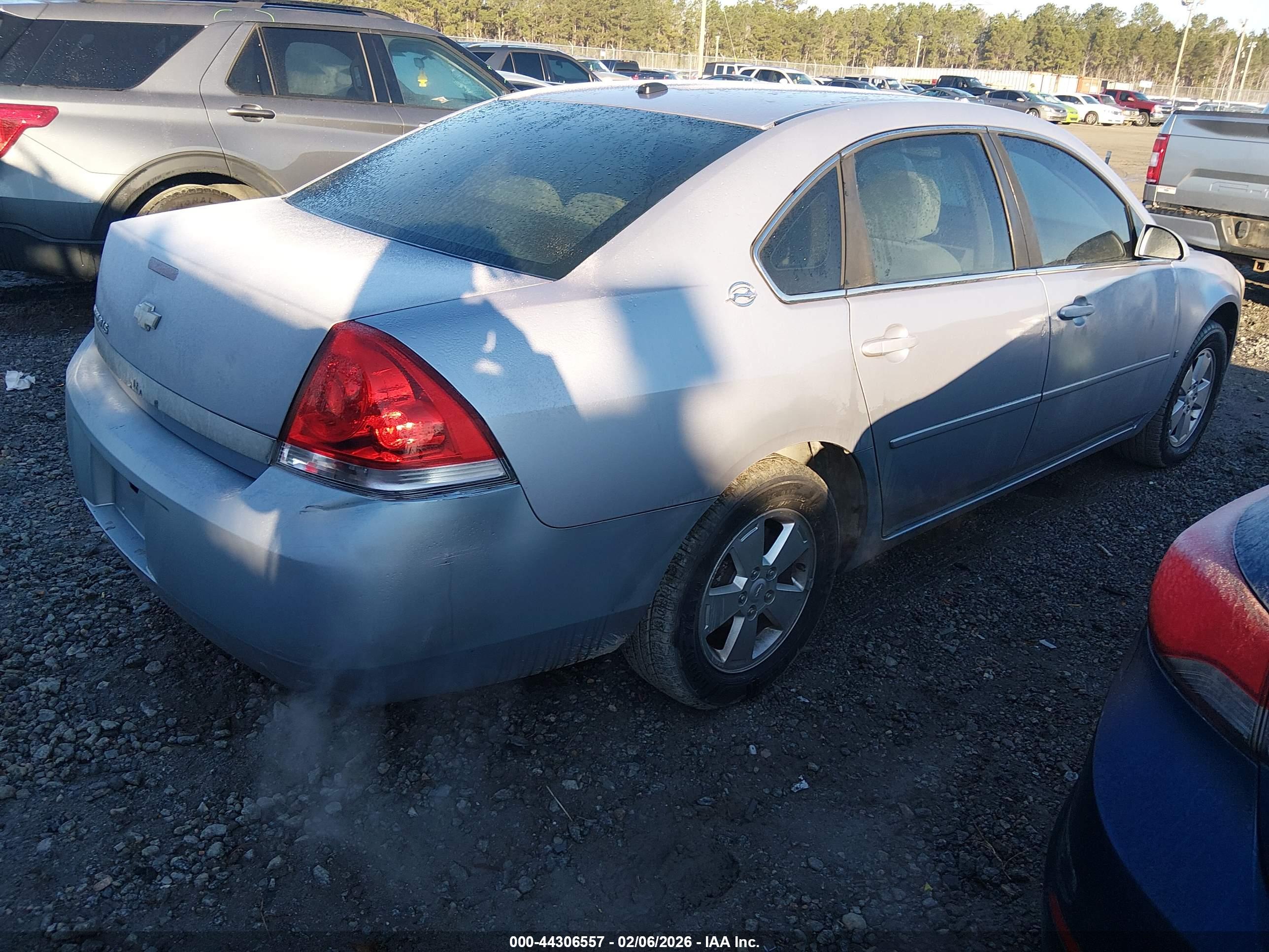 CHEVROLET IMPALA image 4