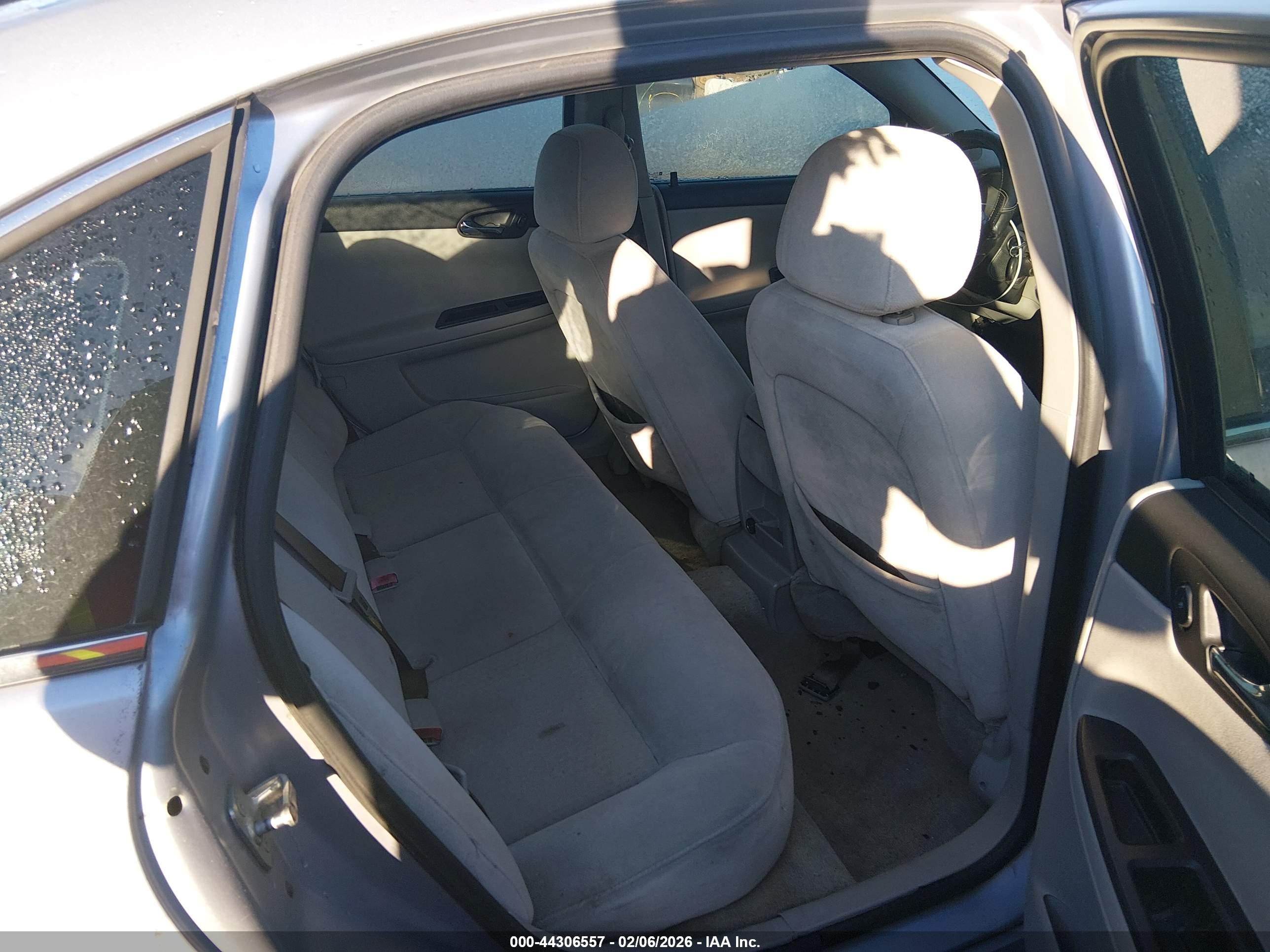 CHEVROLET IMPALA image 8