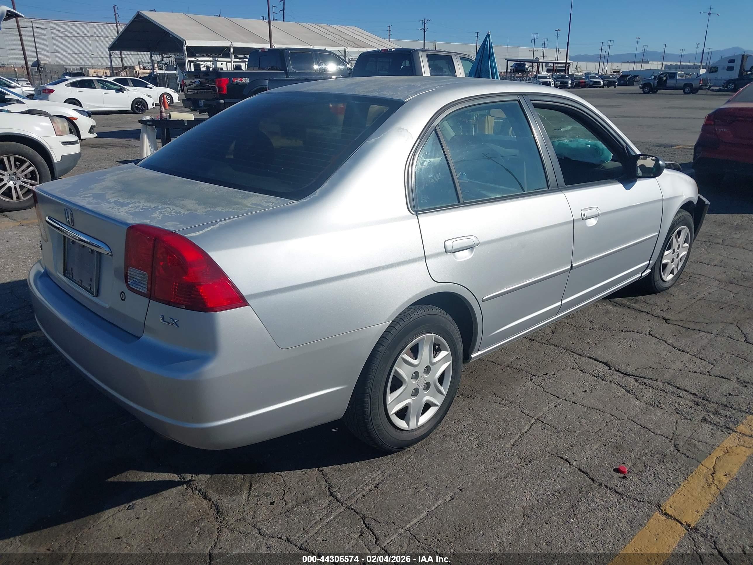 HONDA CIVIC image 4