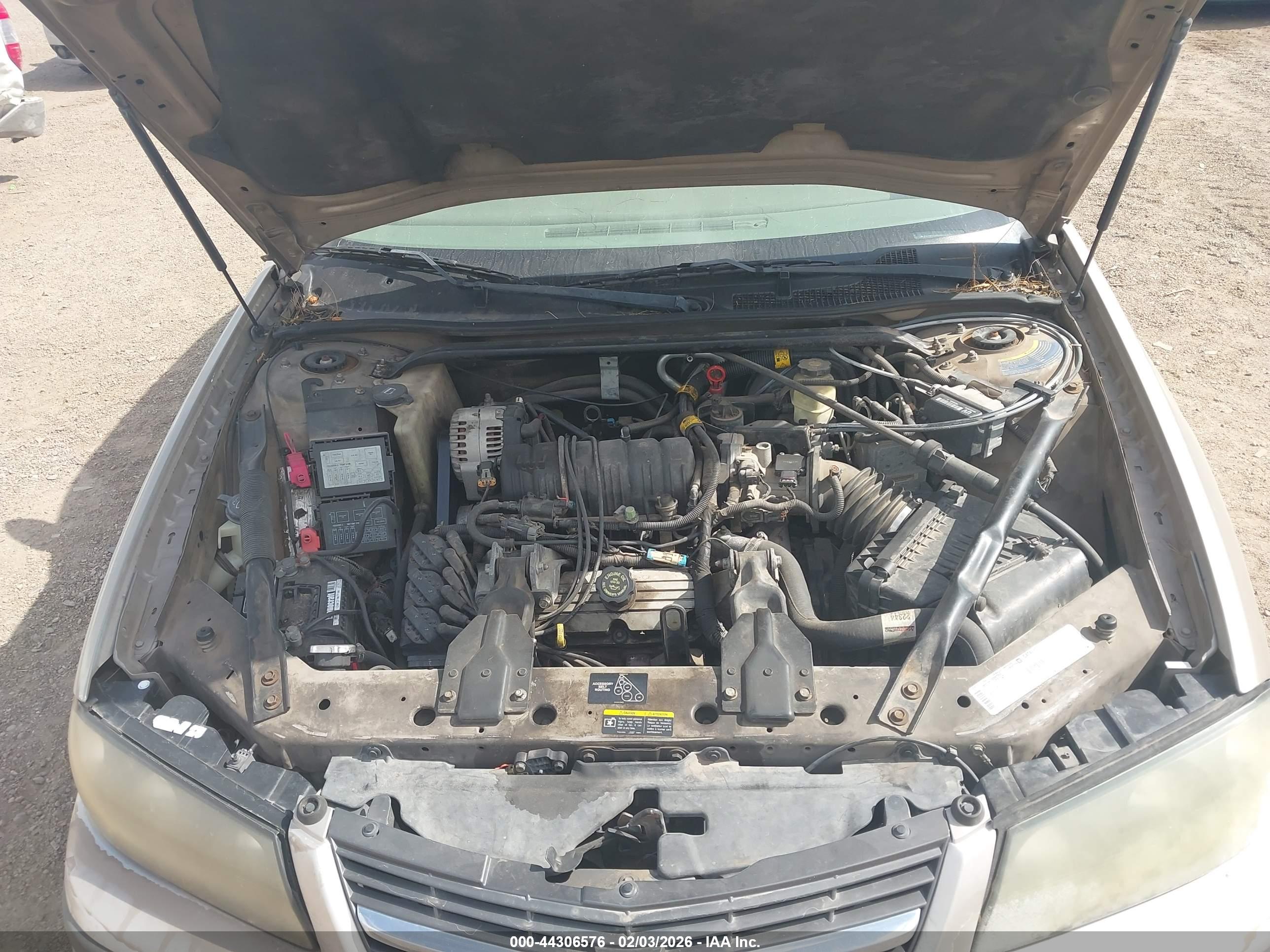 CHEVROLET IMPALA image 10