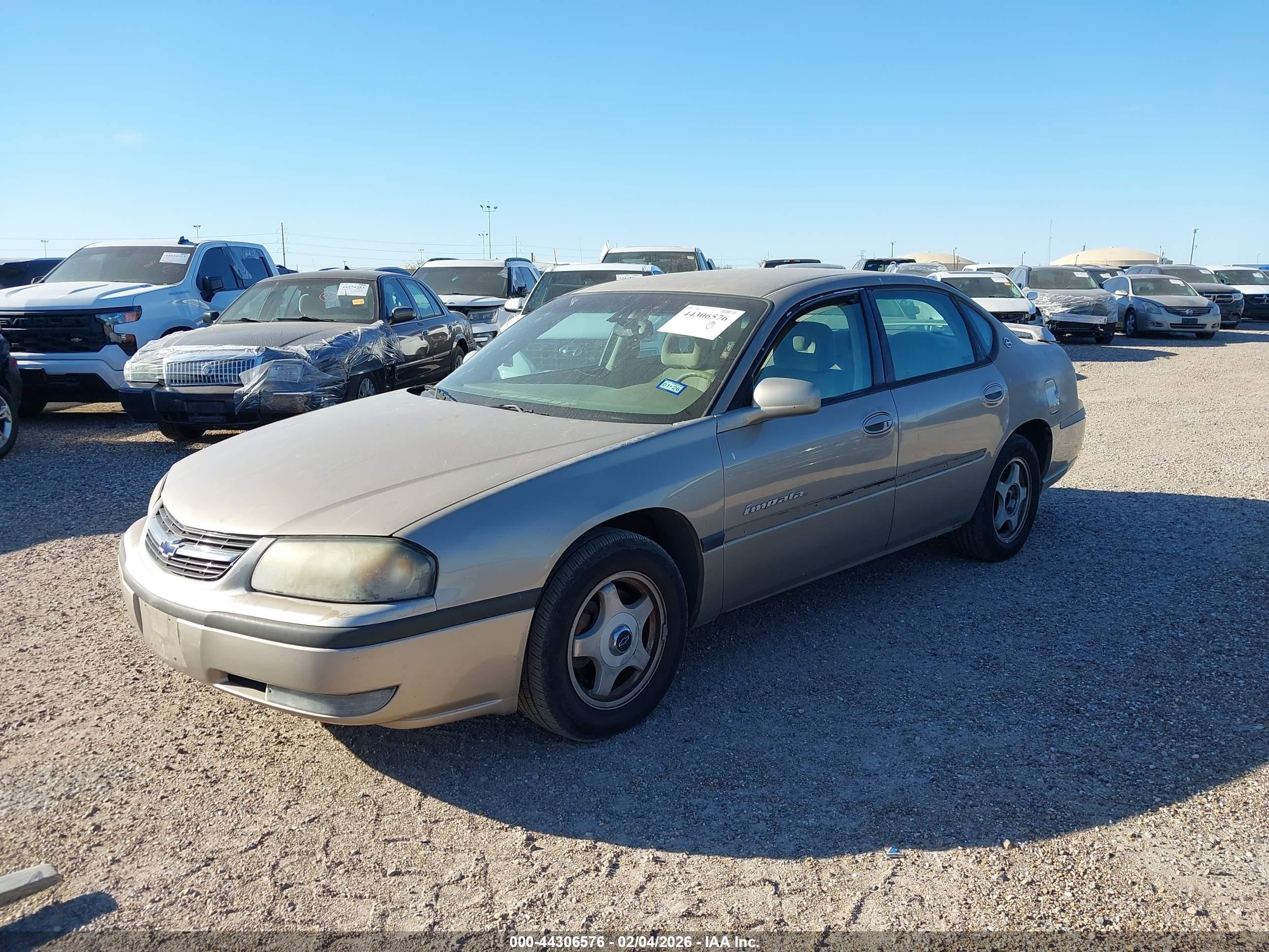 CHEVROLET IMPALA image 2