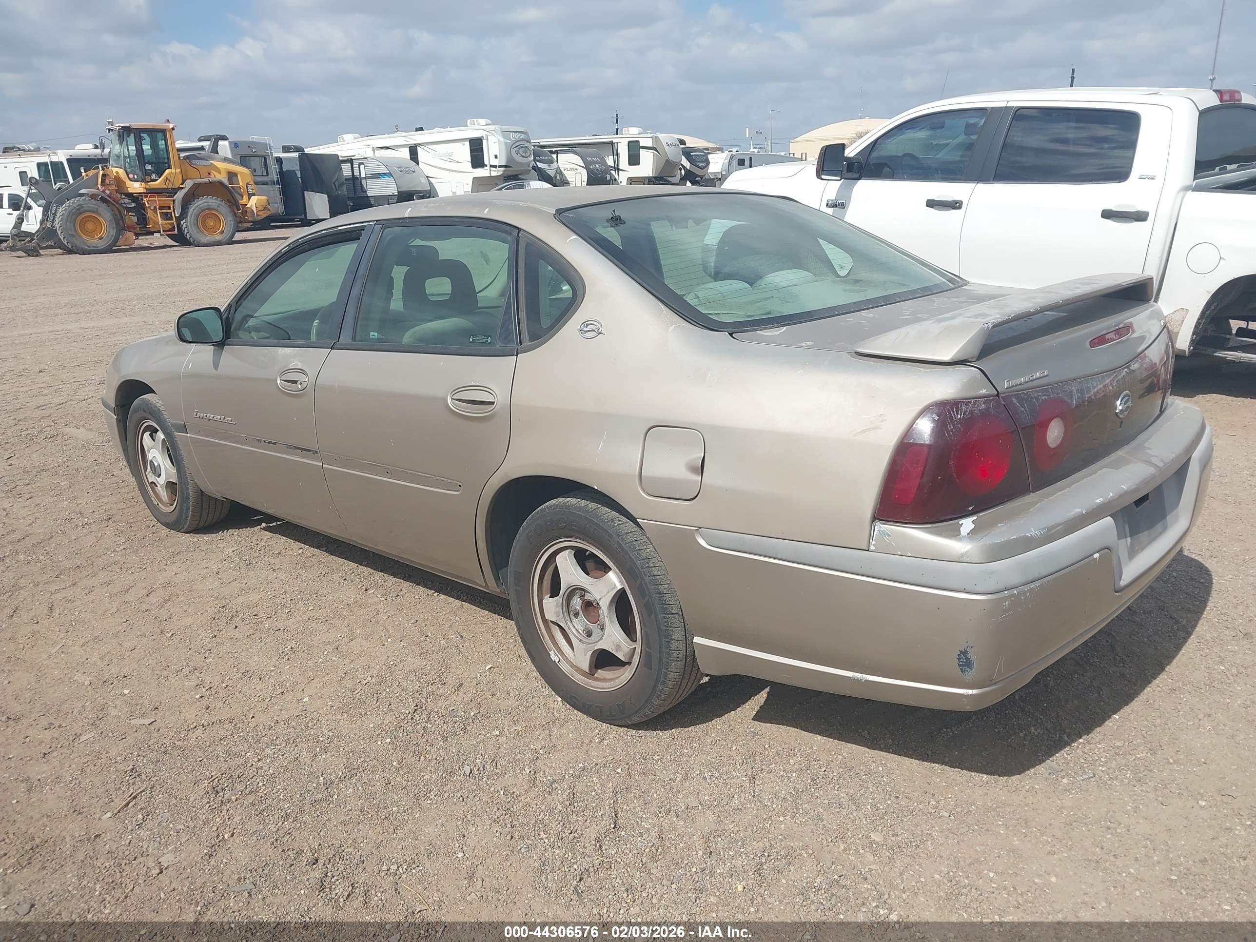 CHEVROLET IMPALA image 3