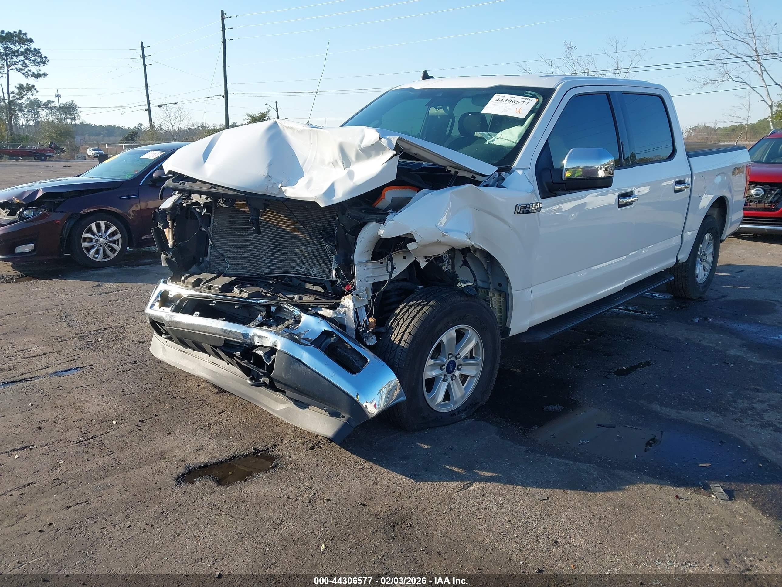 FORD F-150 image 2