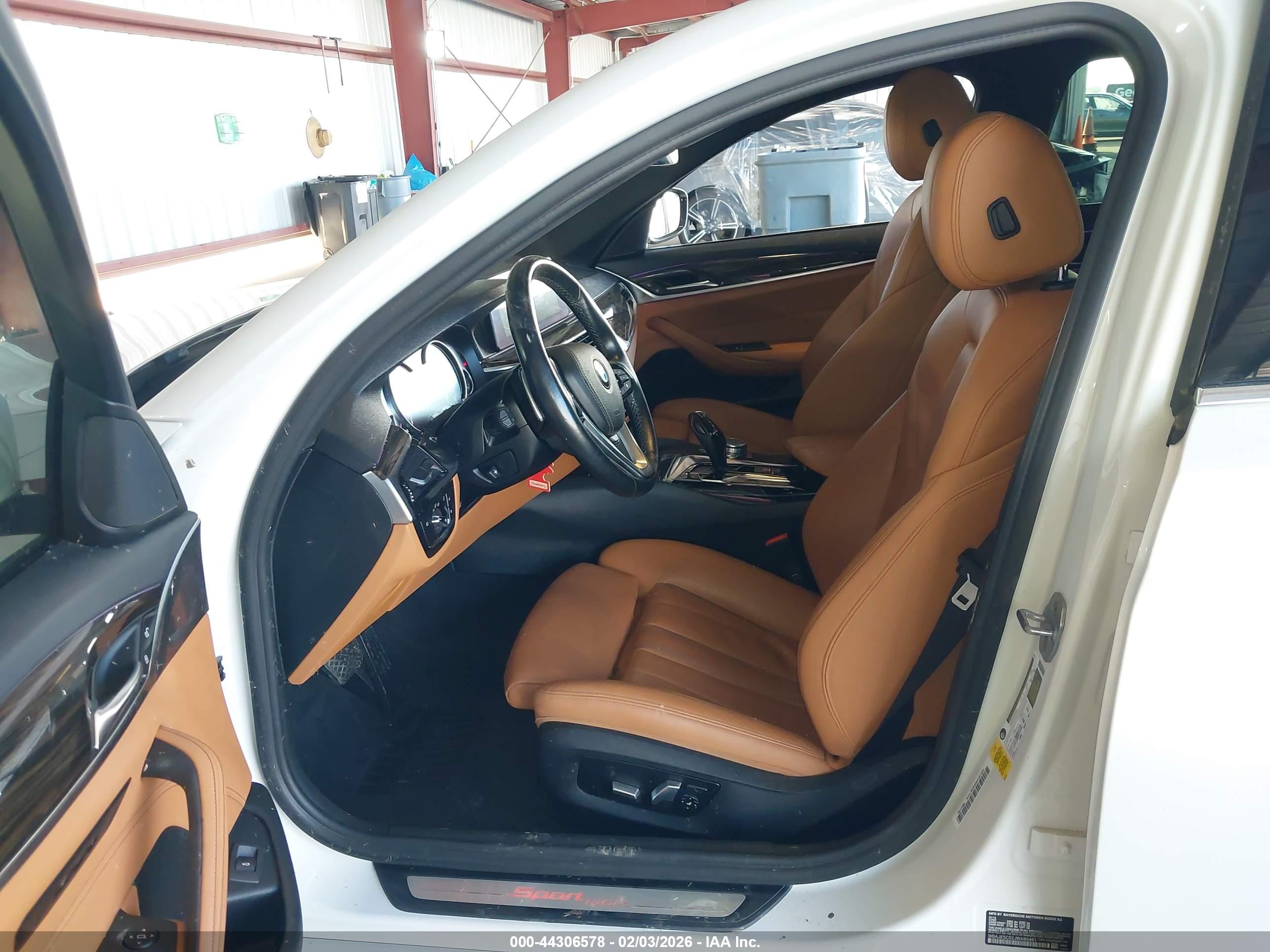 BMW 540I image 5