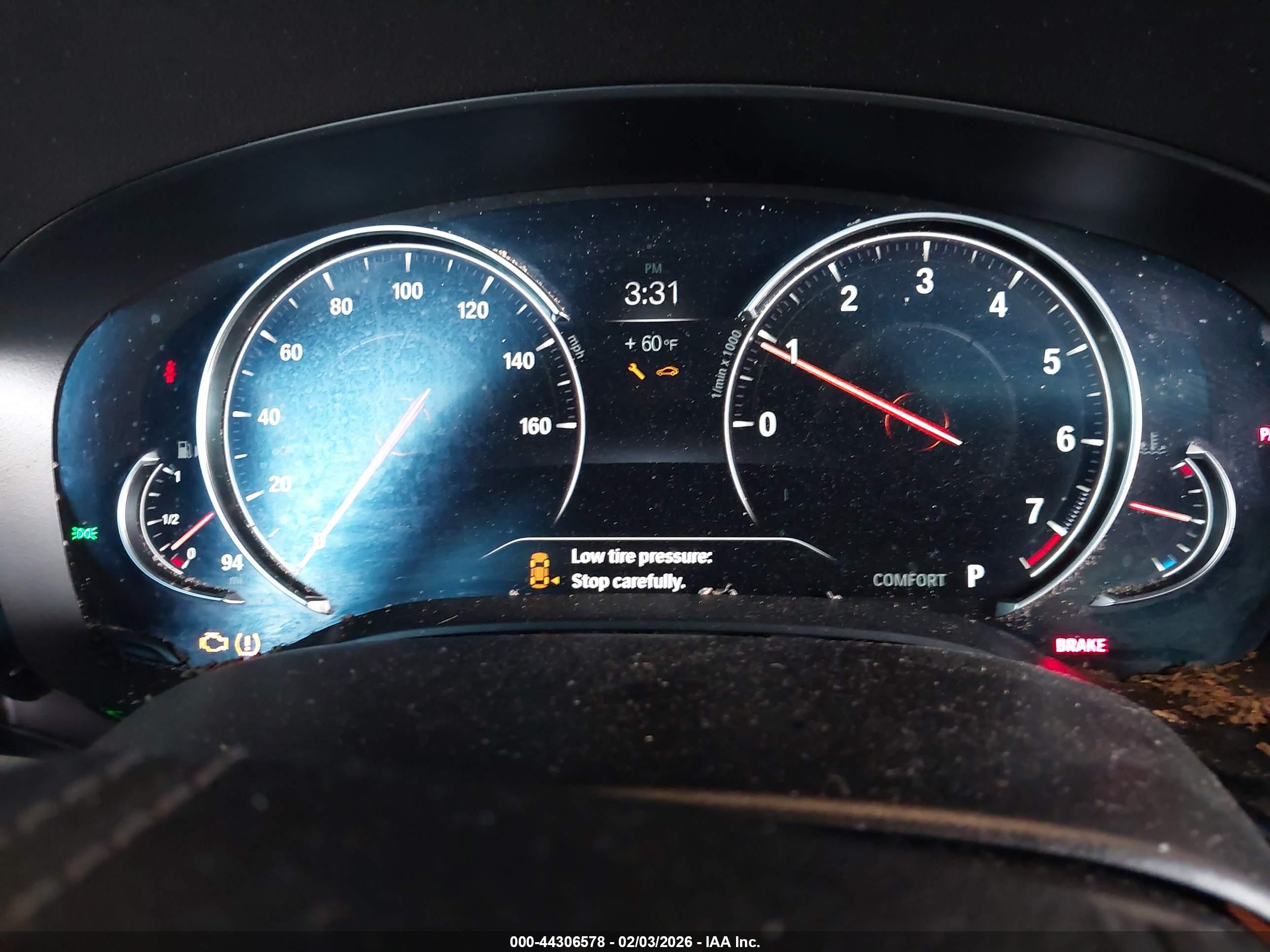 BMW 540I image 7