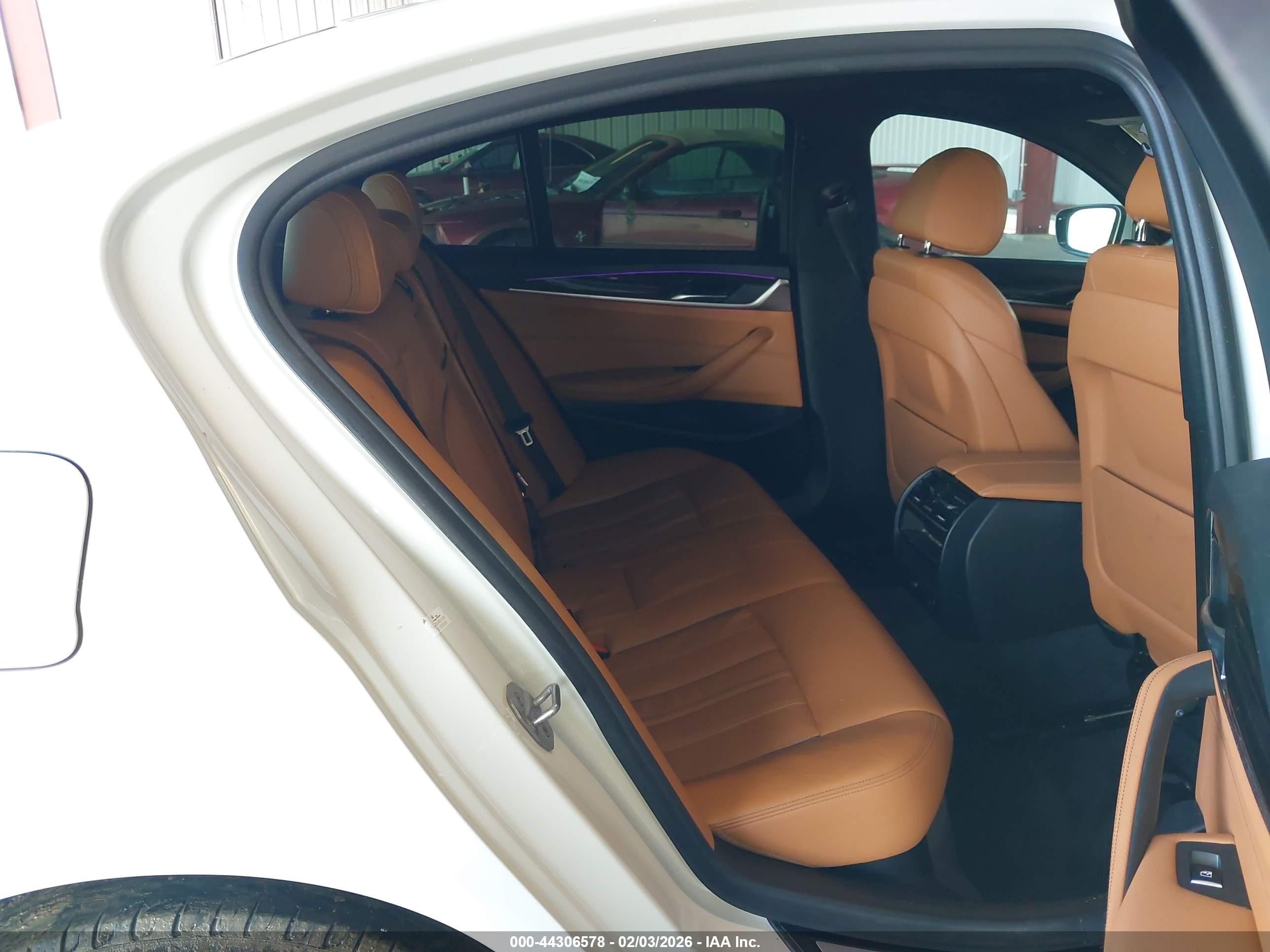 BMW 540I image 8