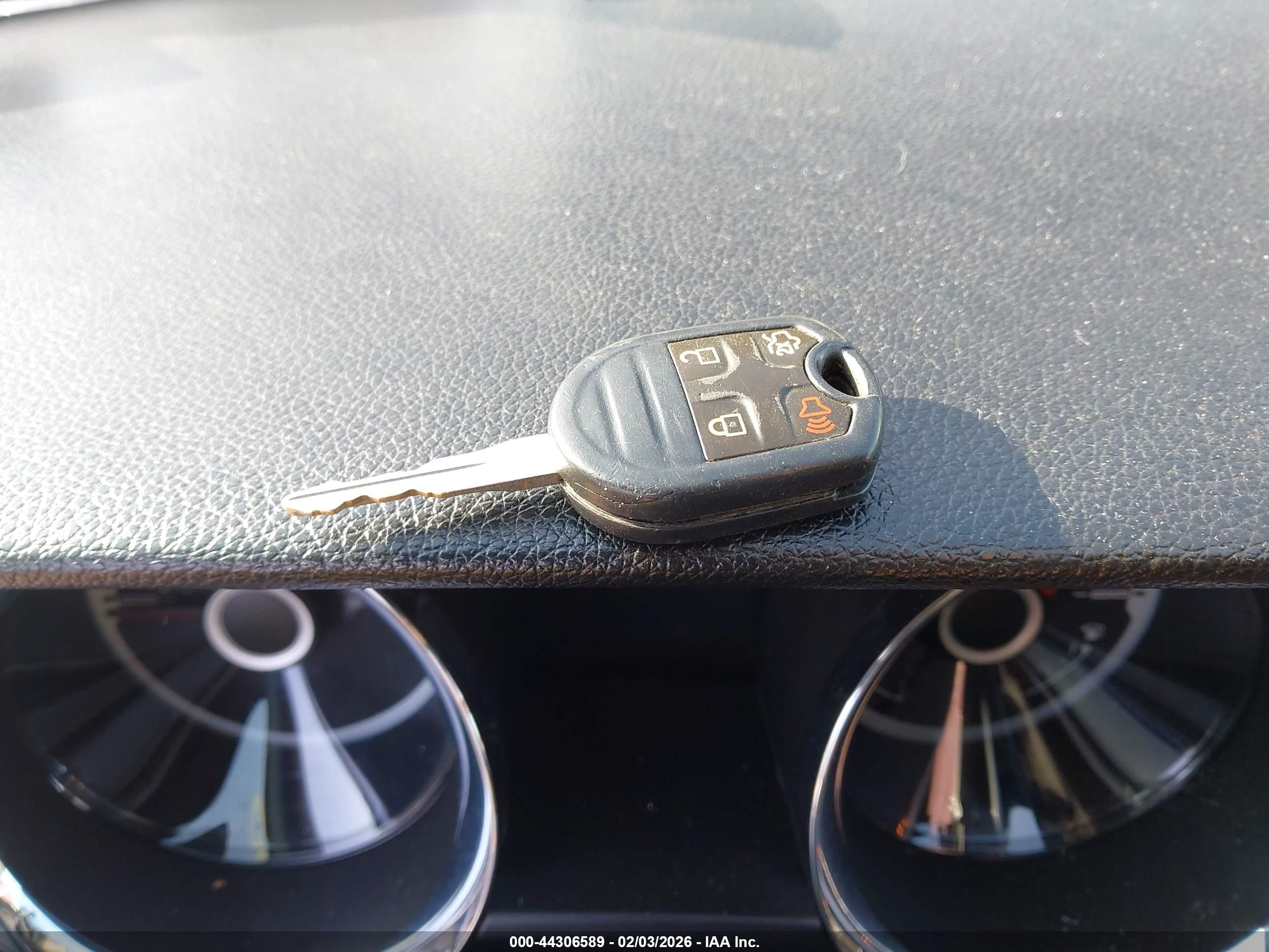 FORD MUSTANG image 11