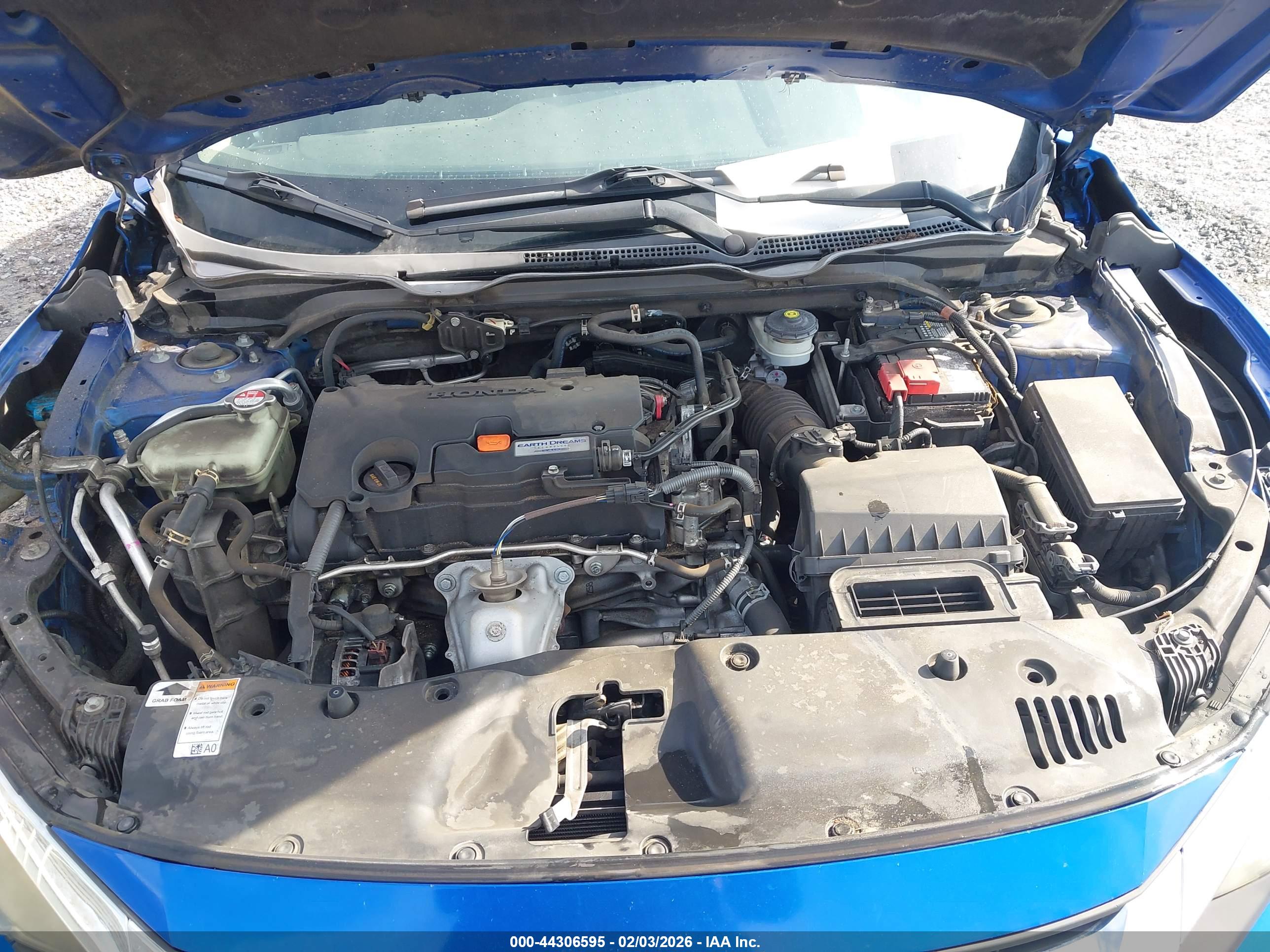 HONDA CIVIC image 10