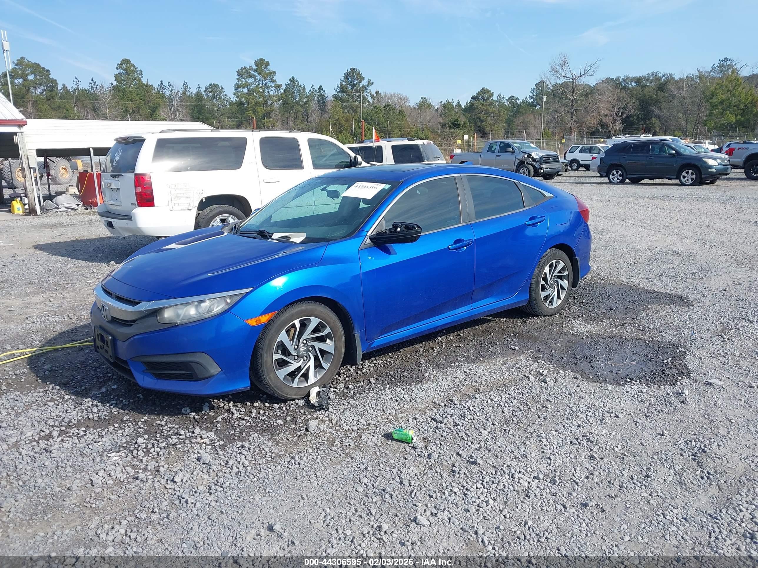 HONDA CIVIC image 2