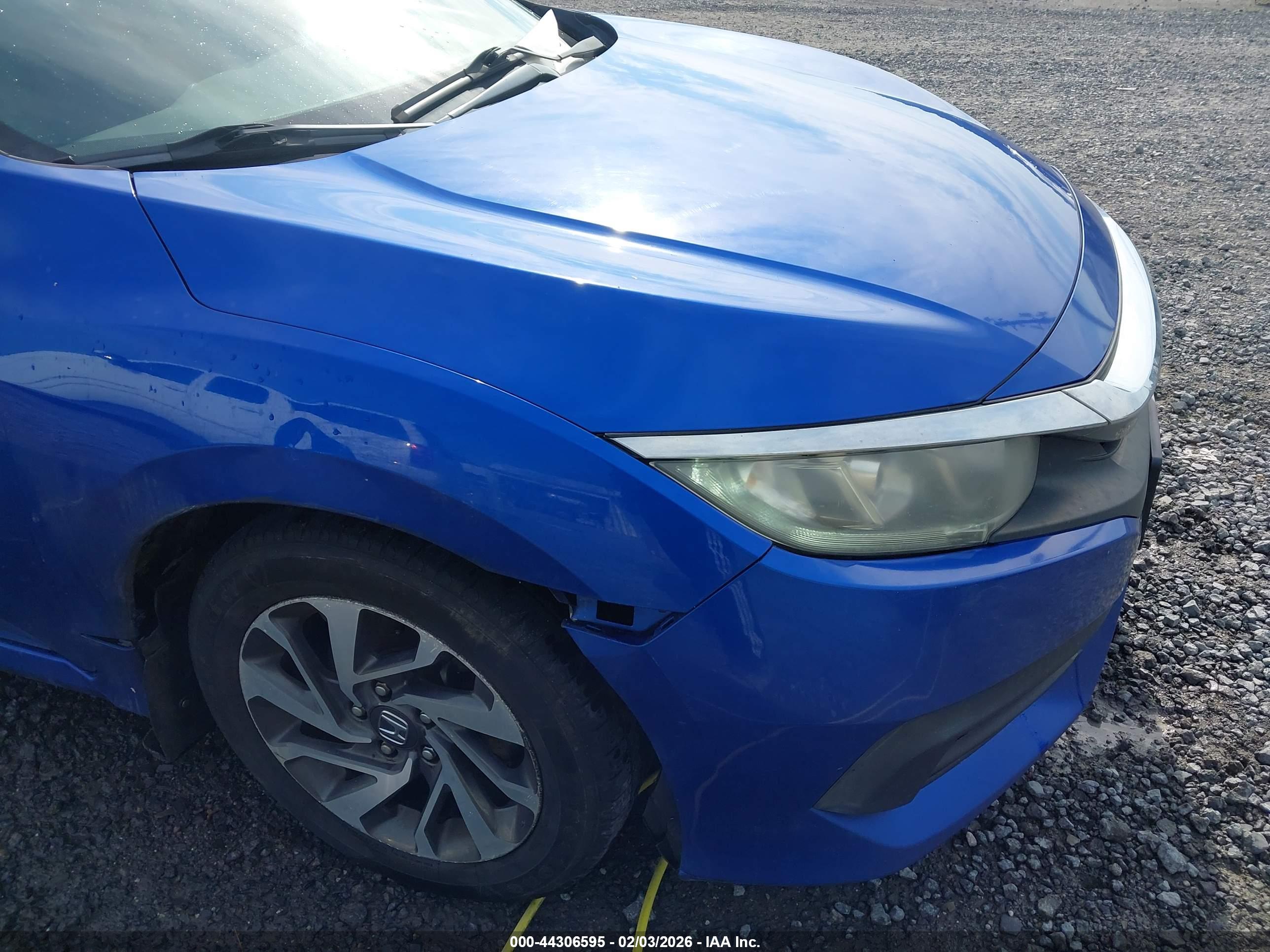HONDA CIVIC image 6