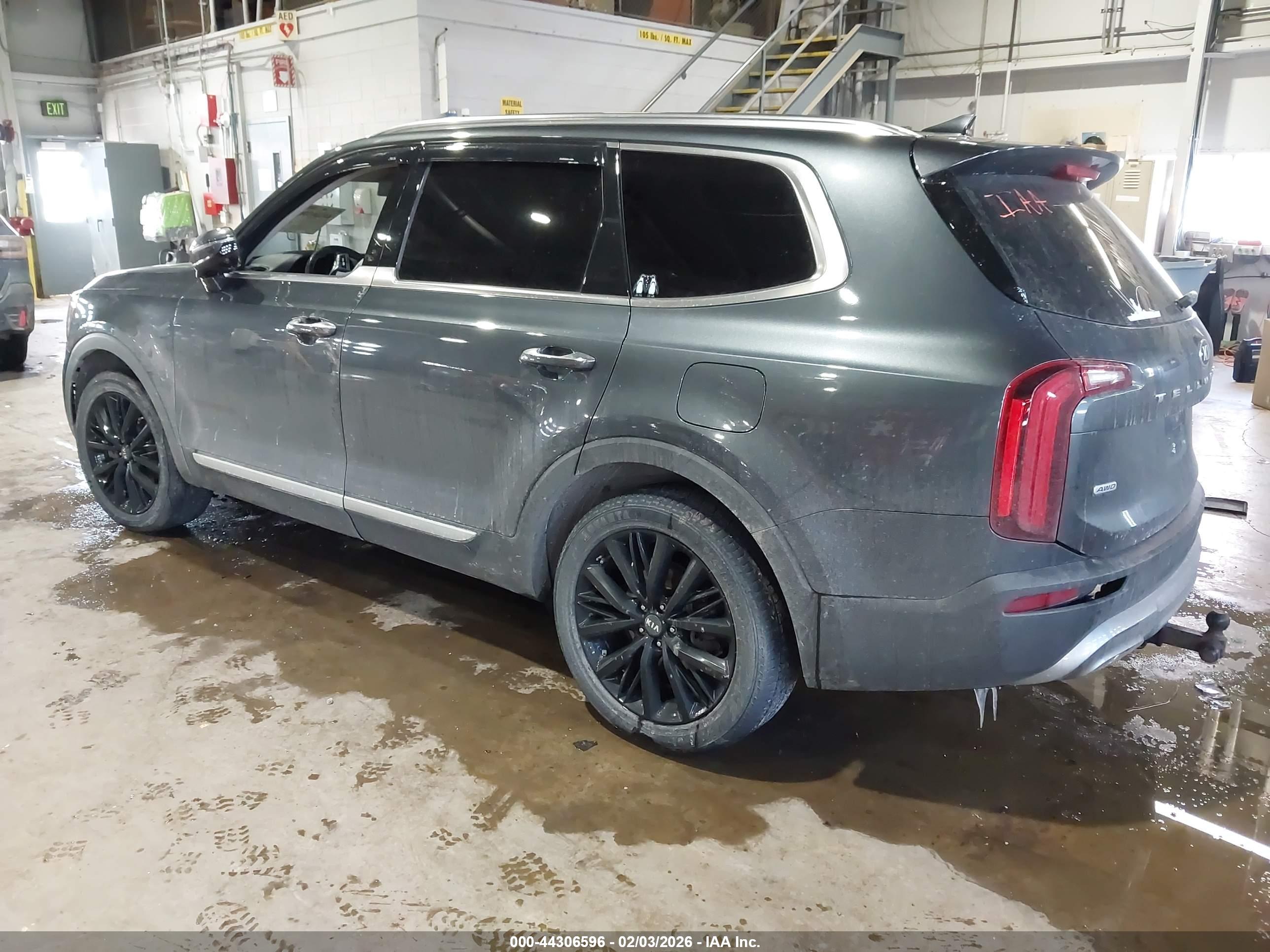 KIA TELLURIDE image 3