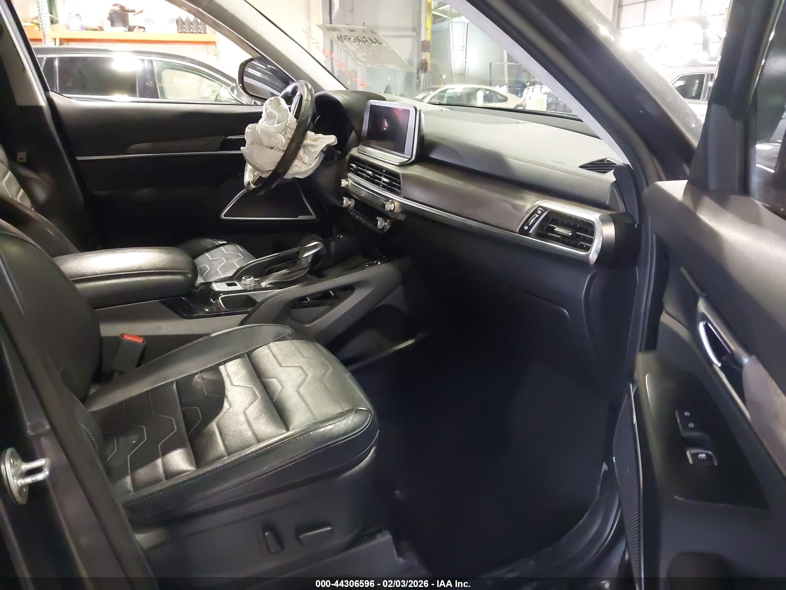 KIA TELLURIDE image 5