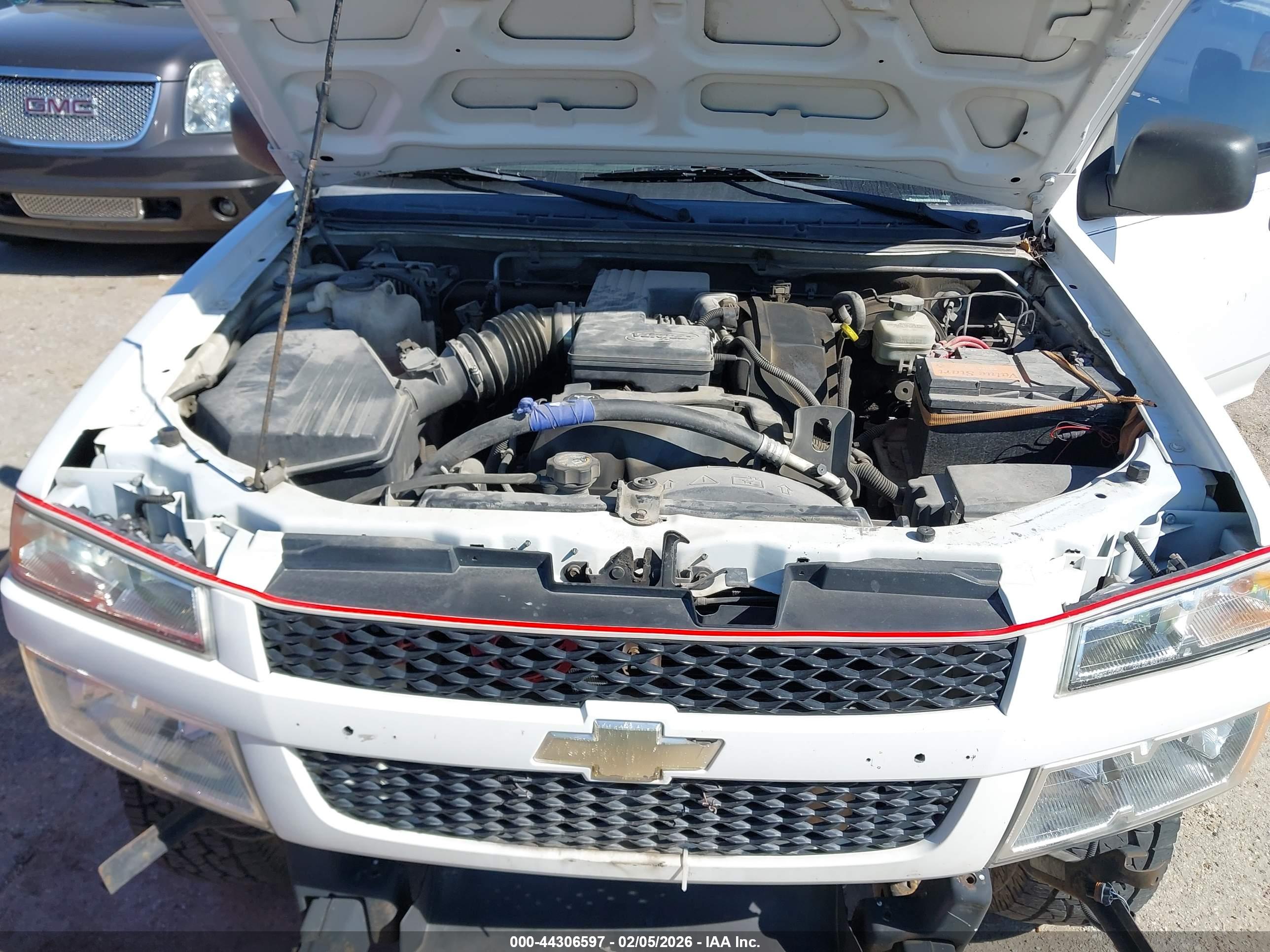 CHEVROLET COLORADO image 10