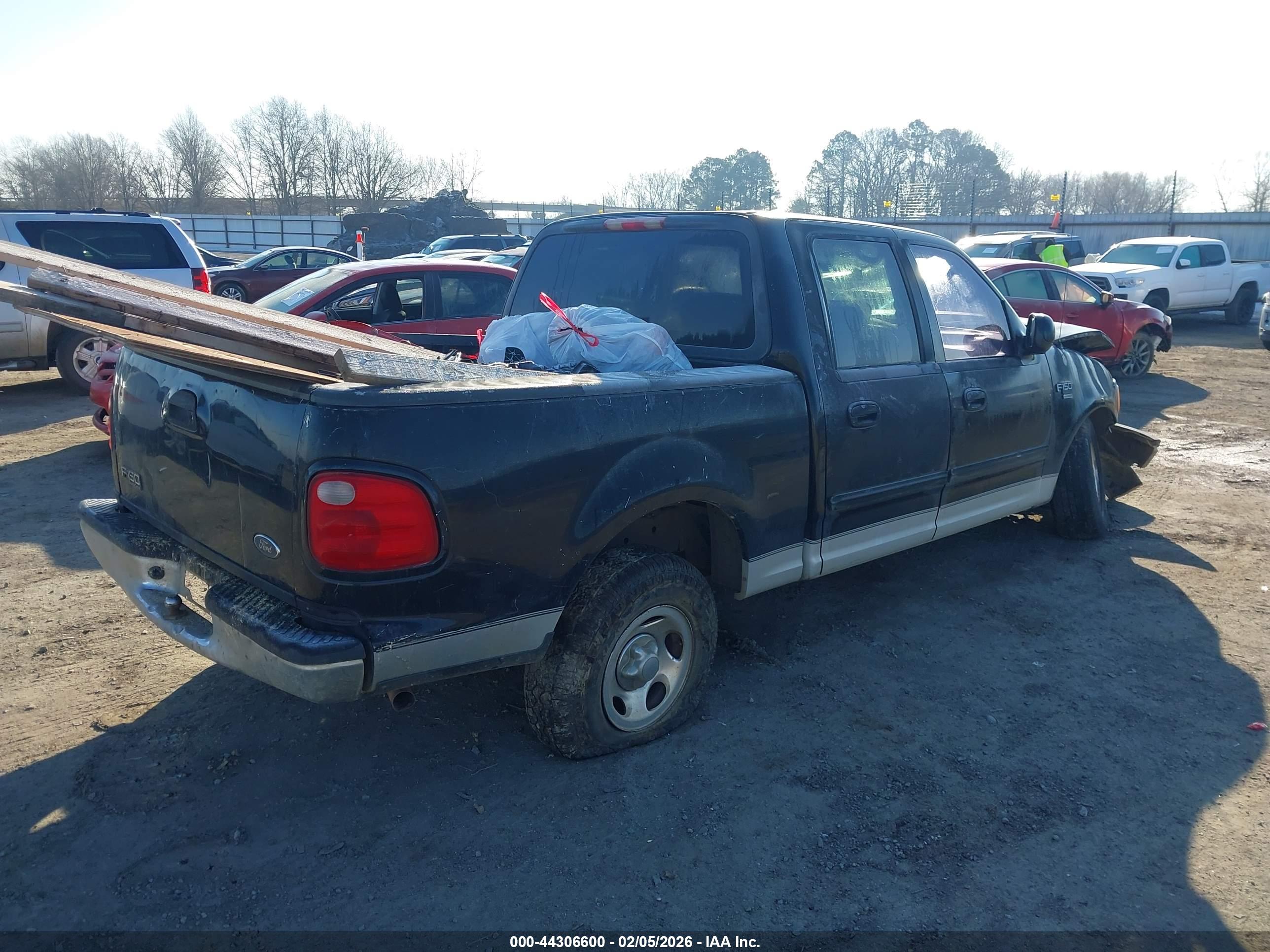 FORD F-150 image 4