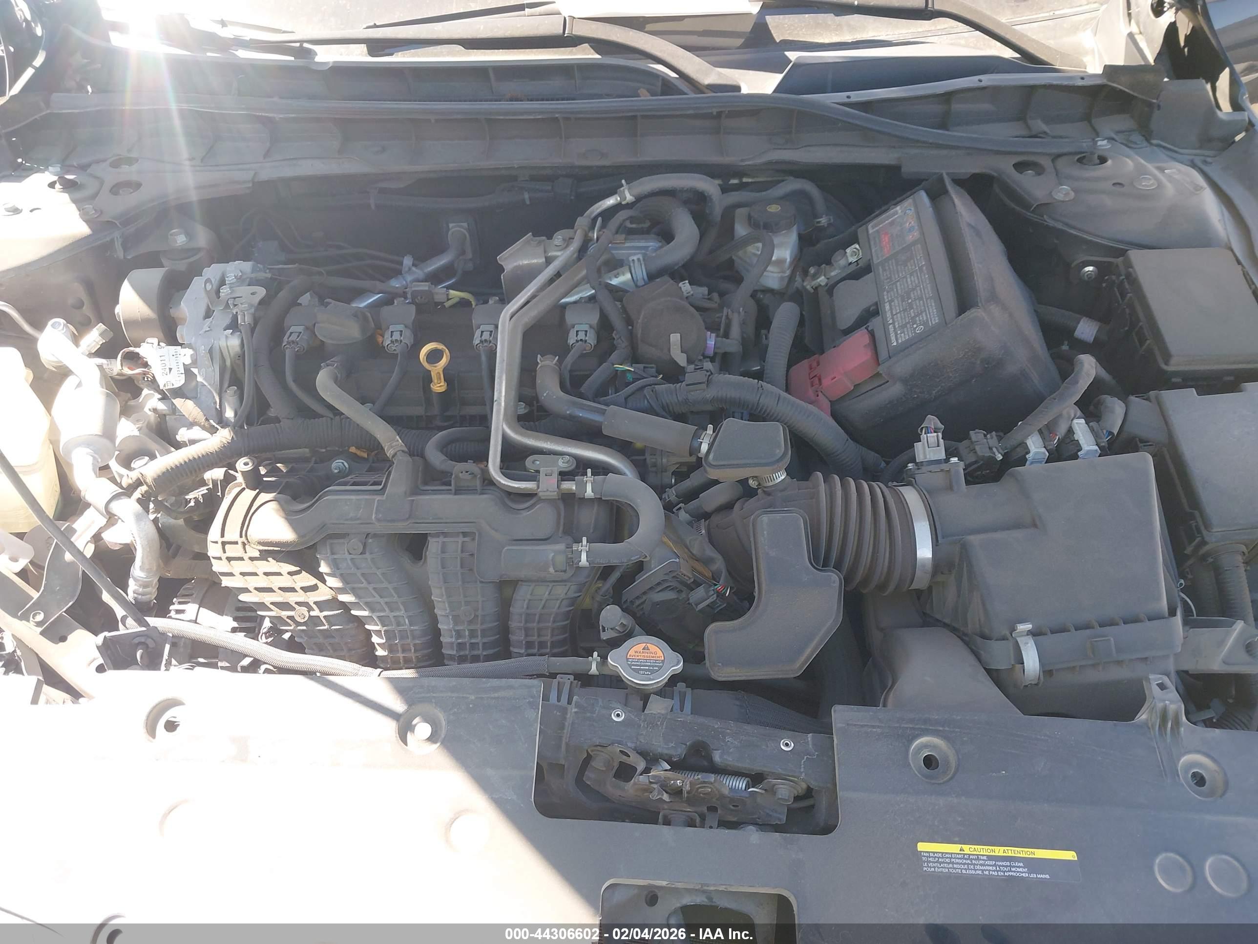 NISSAN ALTIMA image 10
