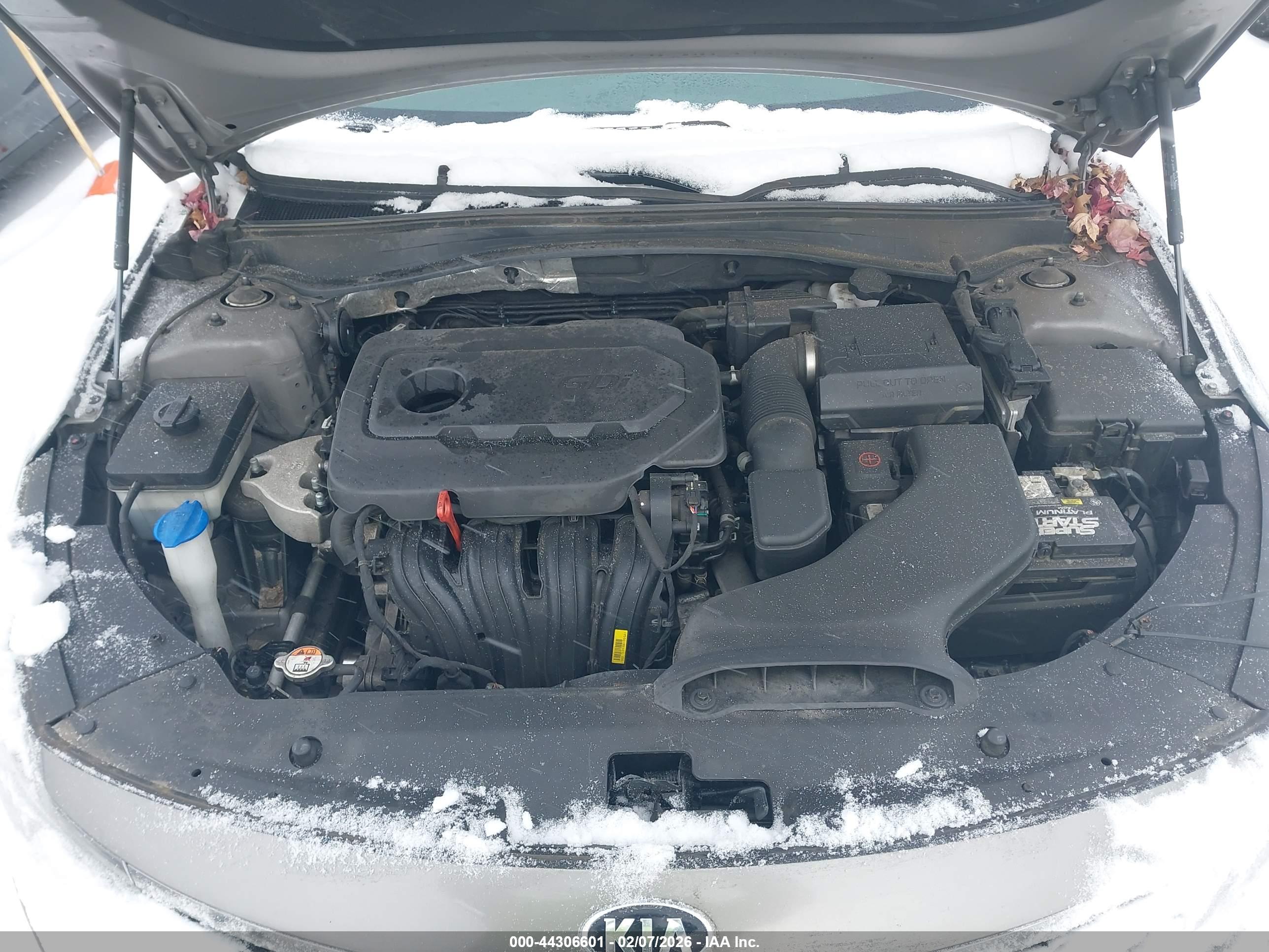 KIA OPTIMA image 10