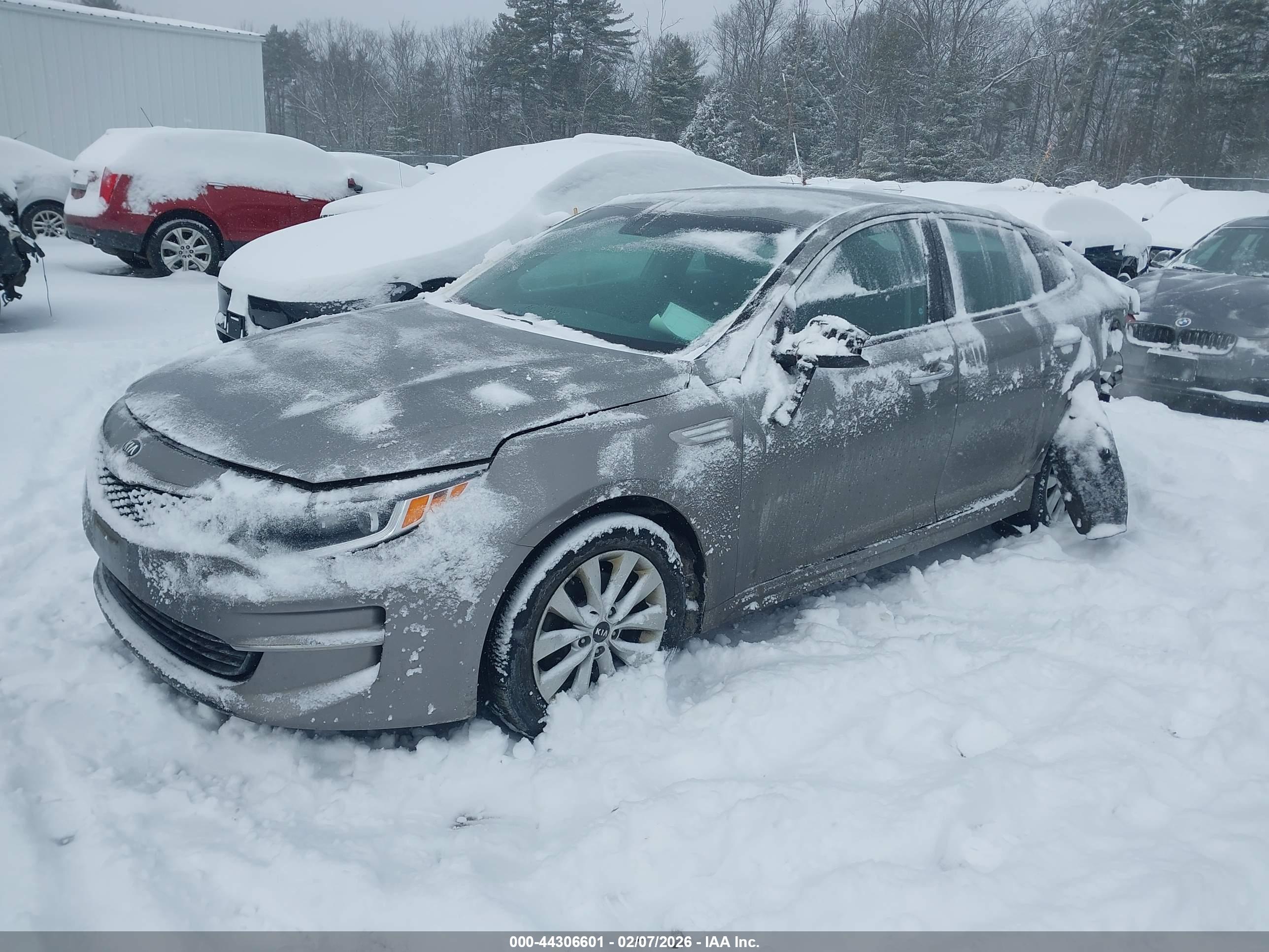 KIA OPTIMA image 2