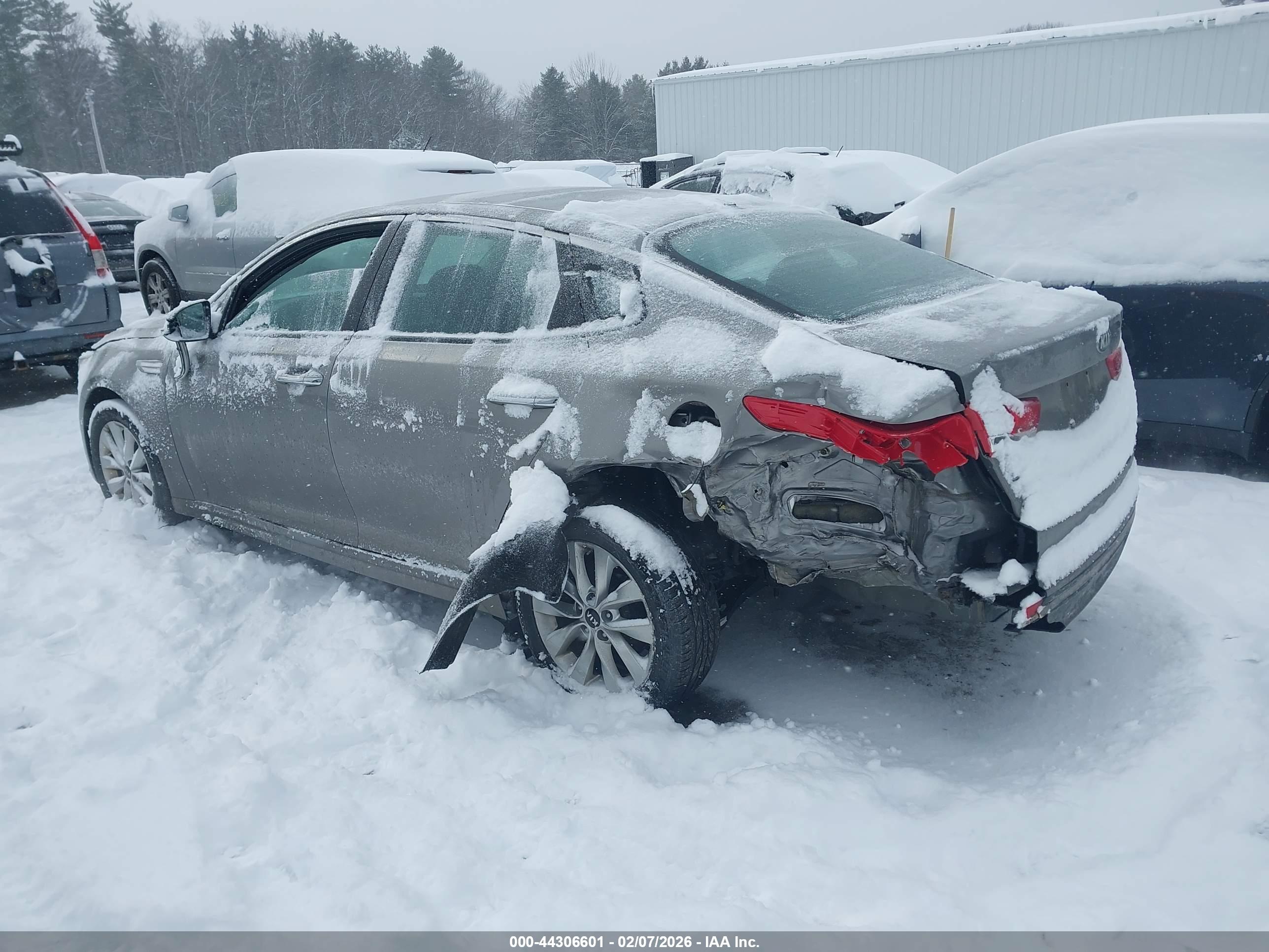 KIA OPTIMA image 3
