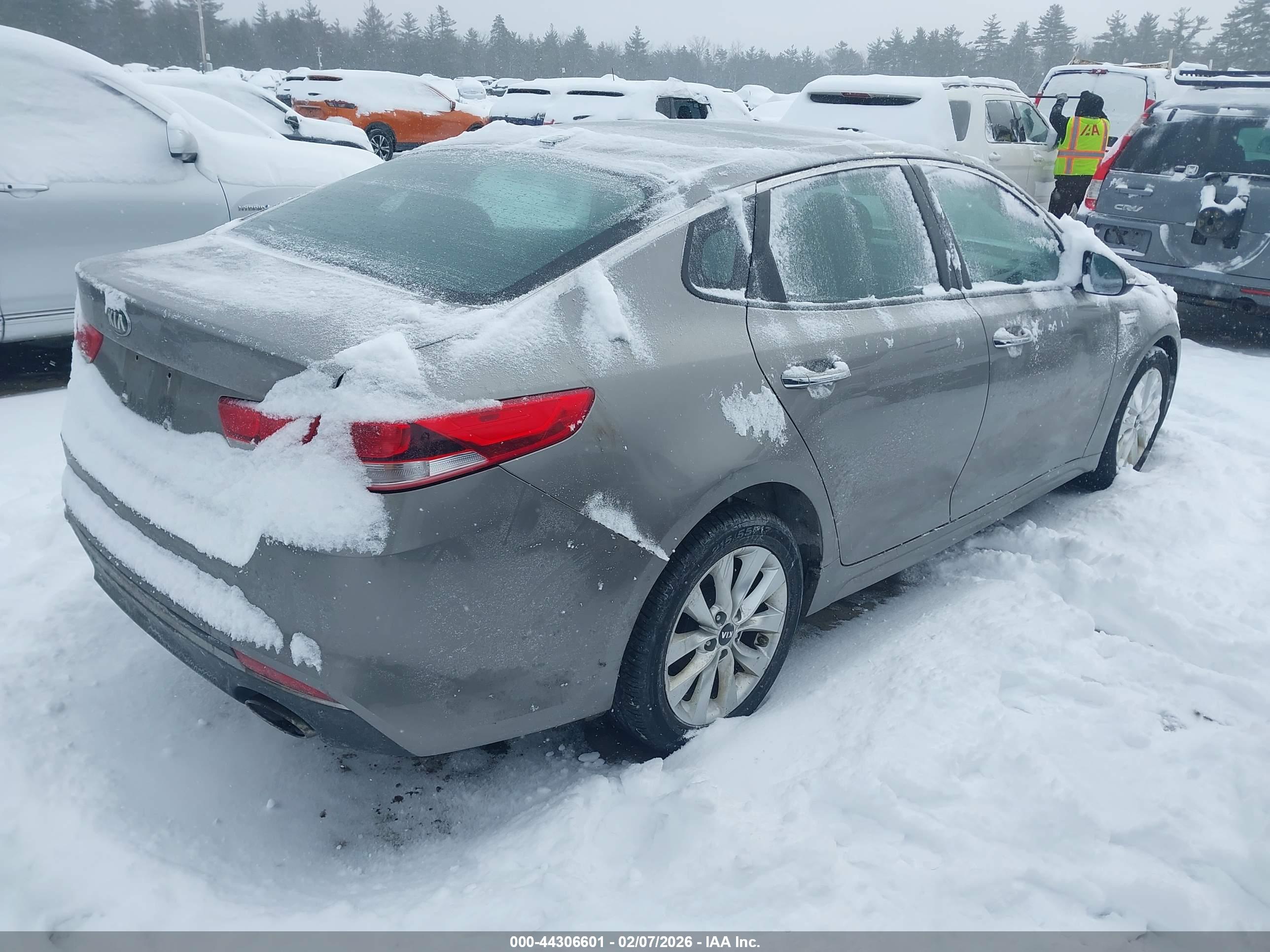KIA OPTIMA image 4