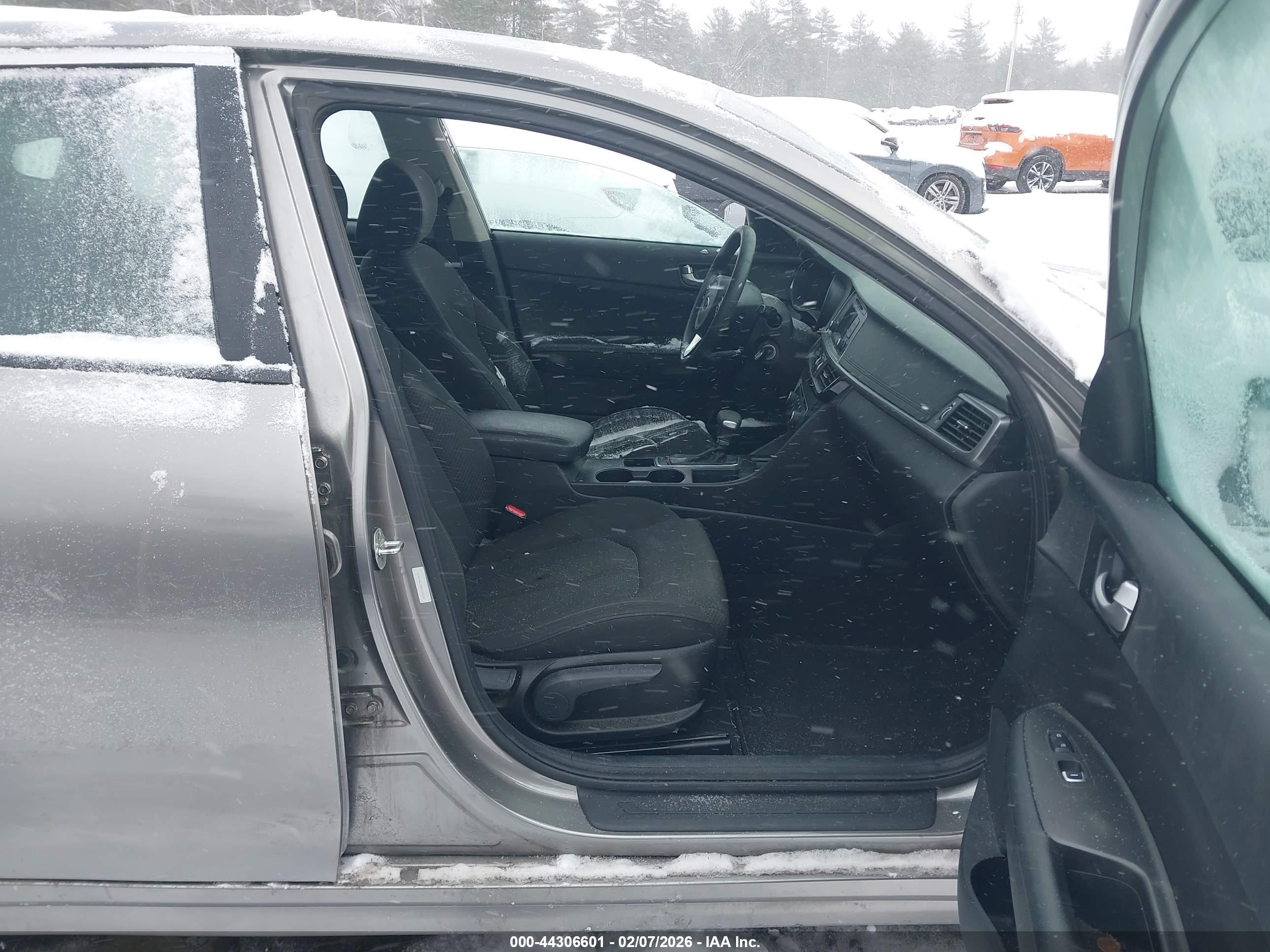 KIA OPTIMA image 5