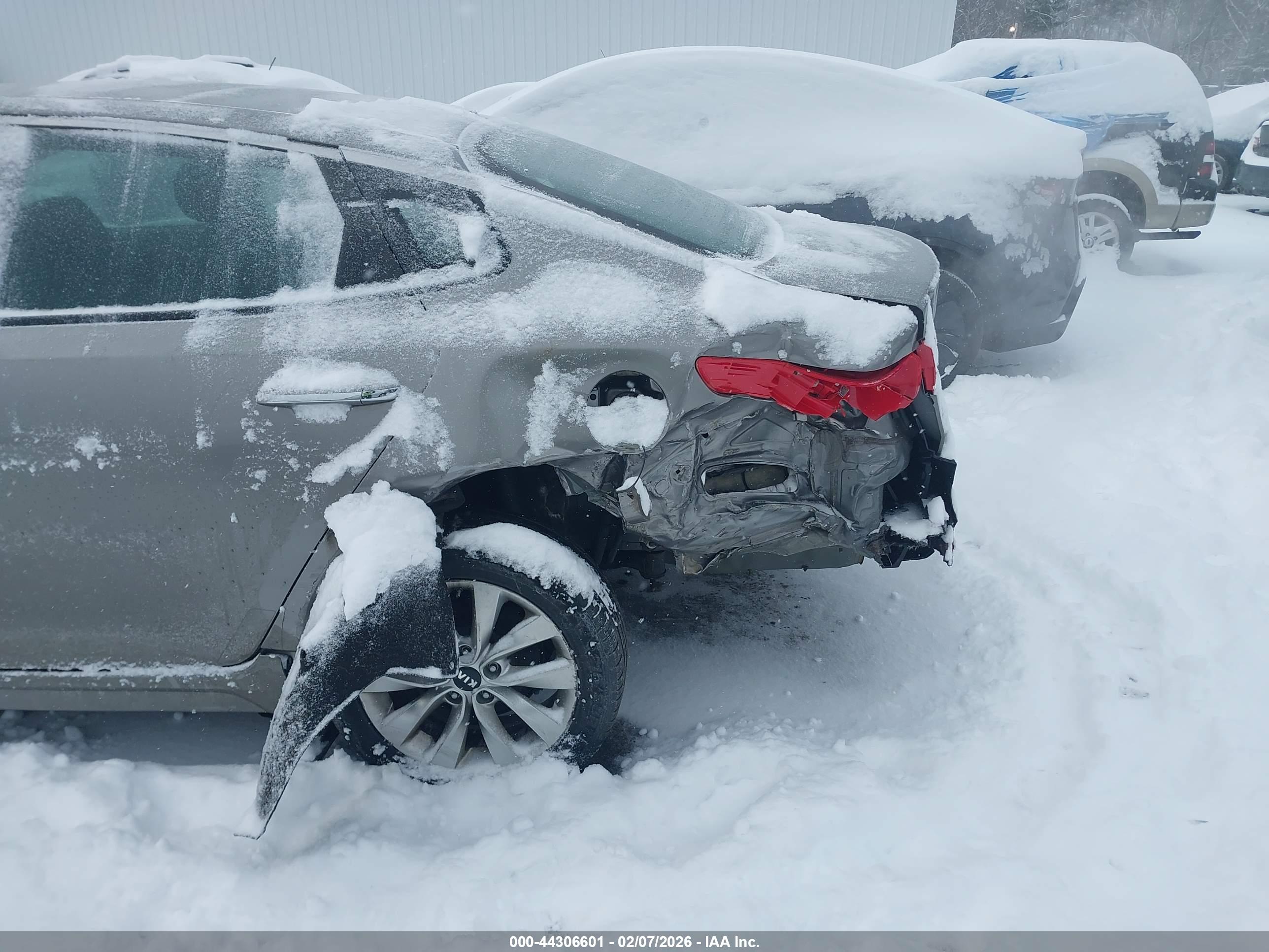 KIA OPTIMA image 6