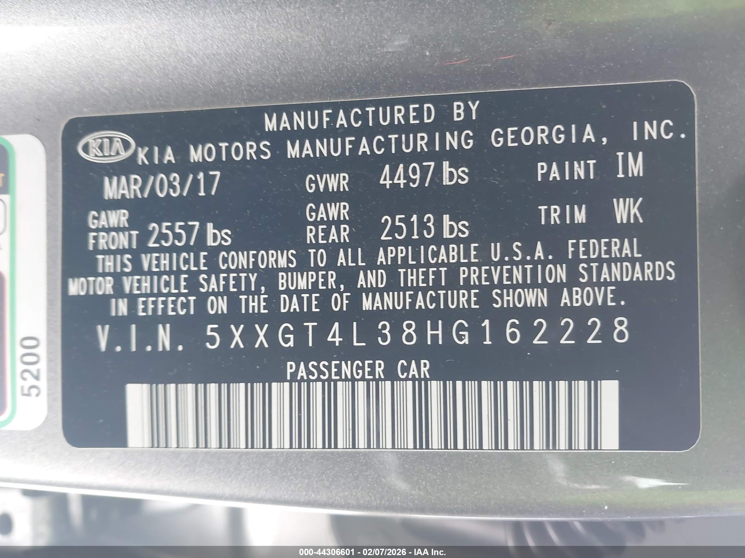 KIA OPTIMA image 9