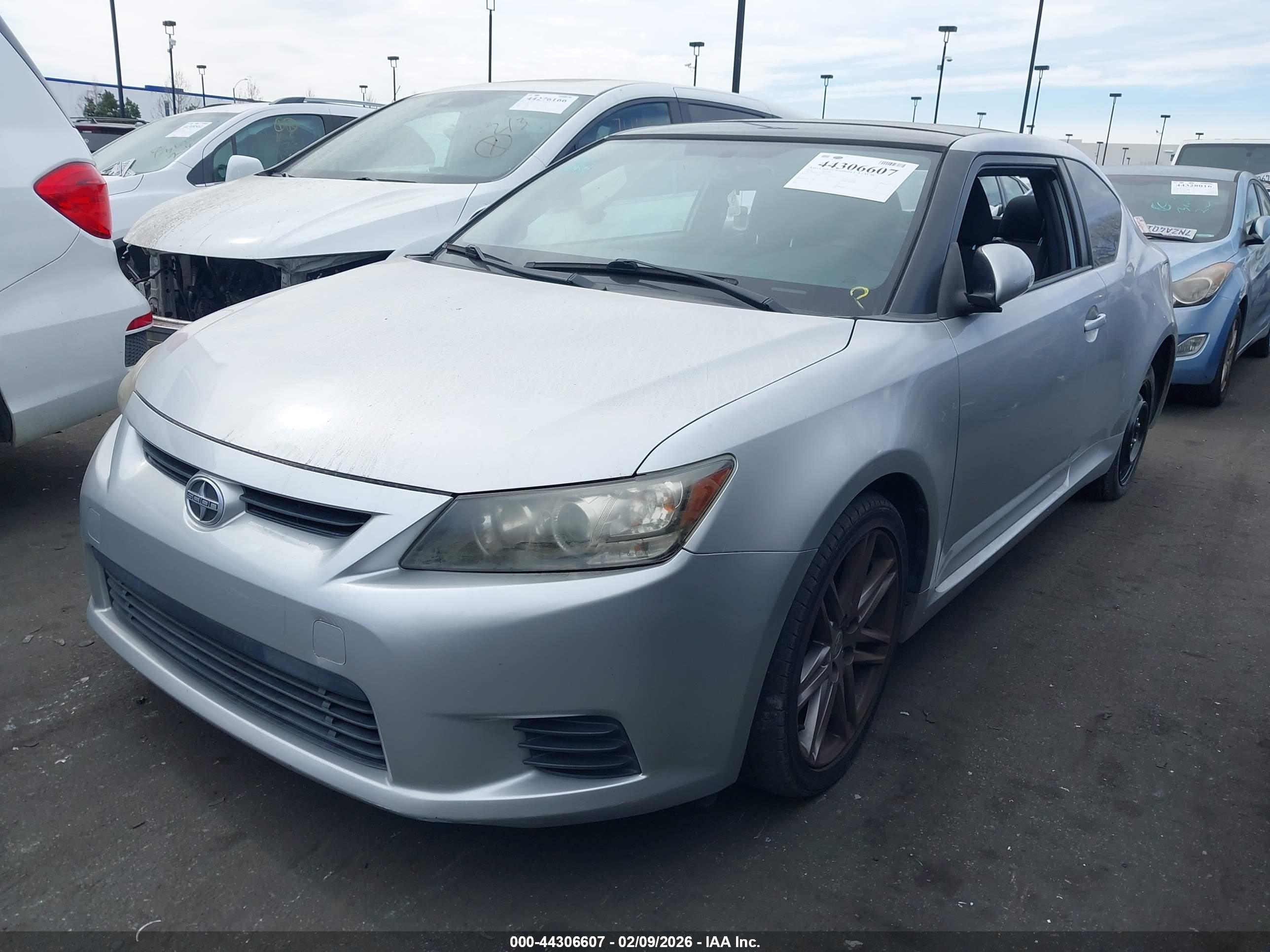 SCION TC image 2