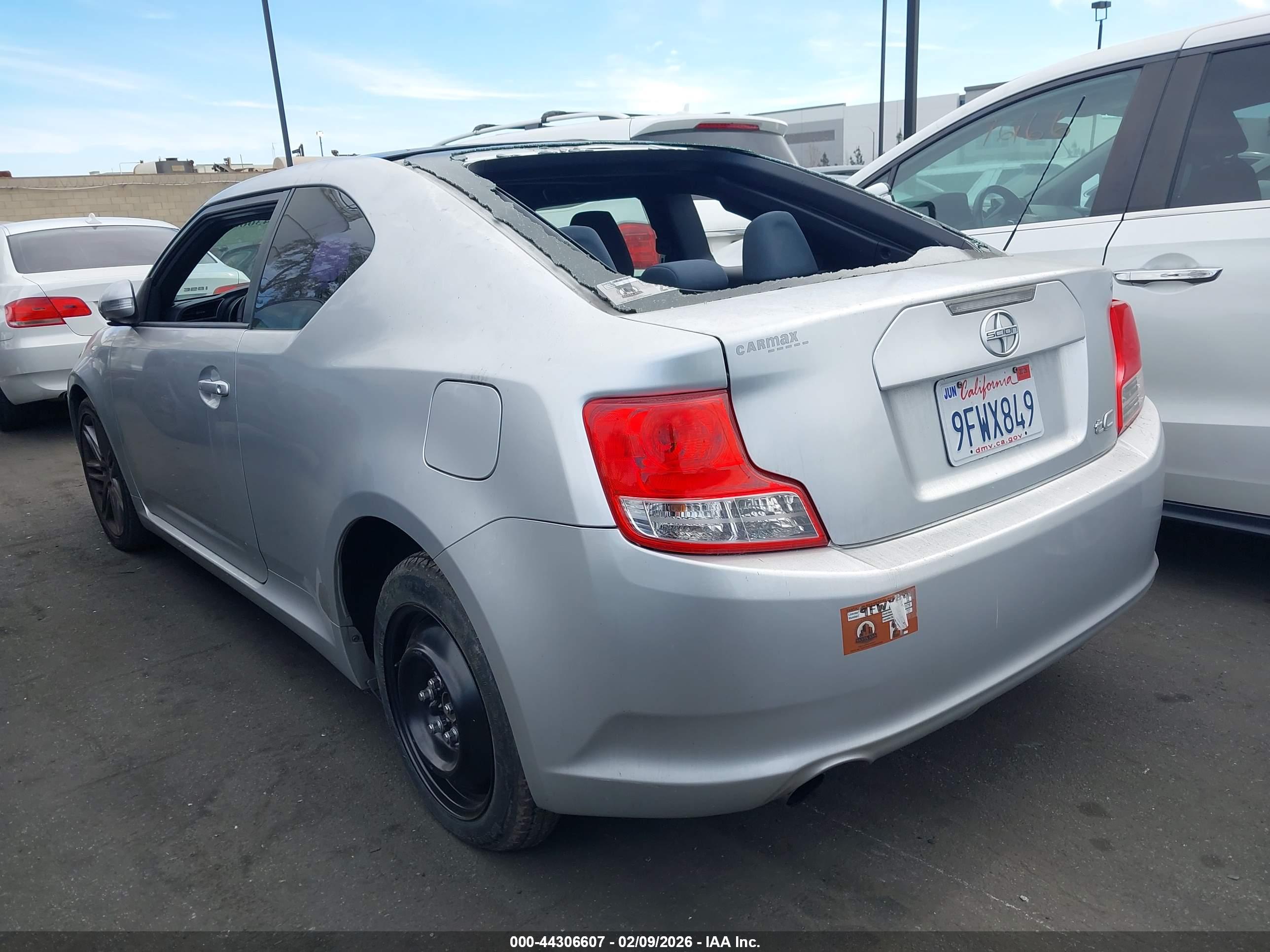 SCION TC image 3