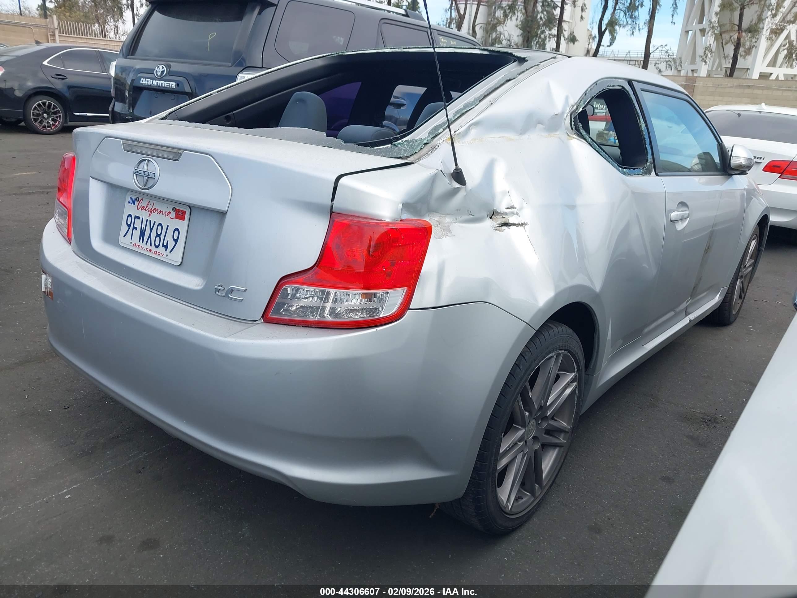 SCION TC image 4