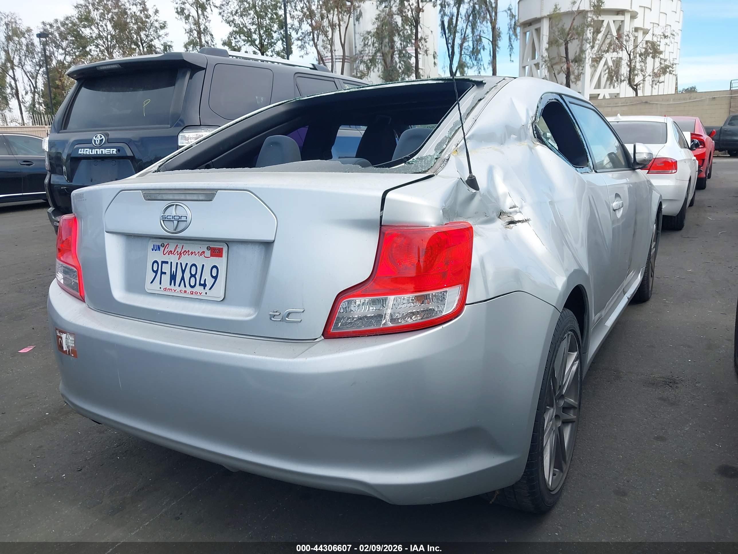 SCION TC image 6