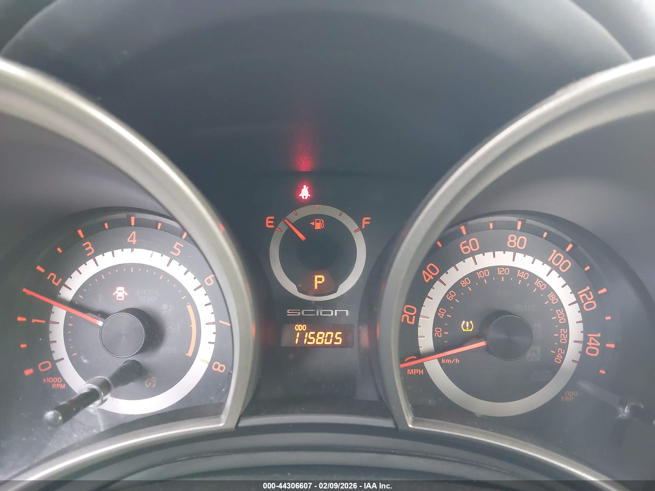 SCION TC image 7