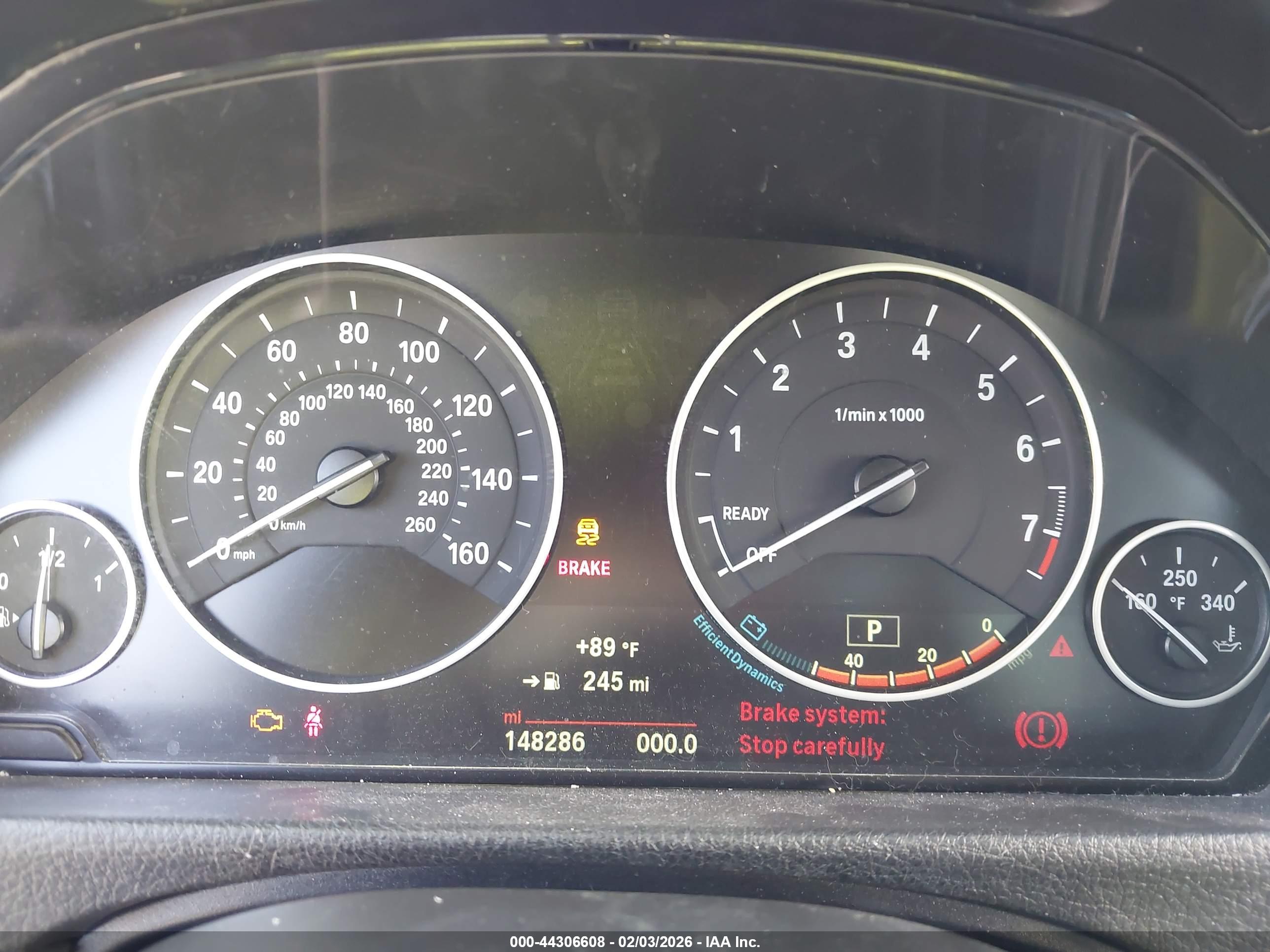 BMW 328I image 7