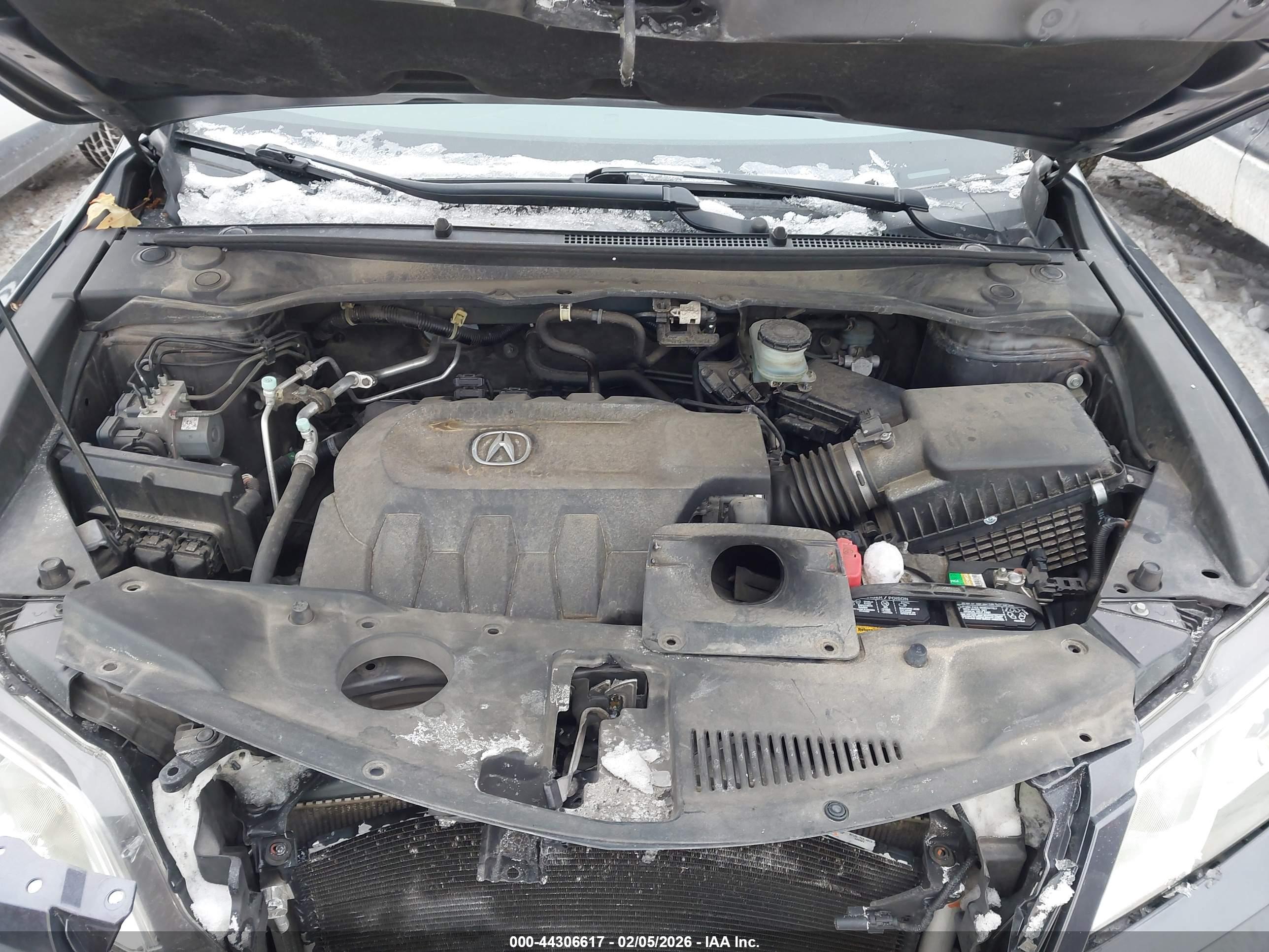 ACURA RDX image 10