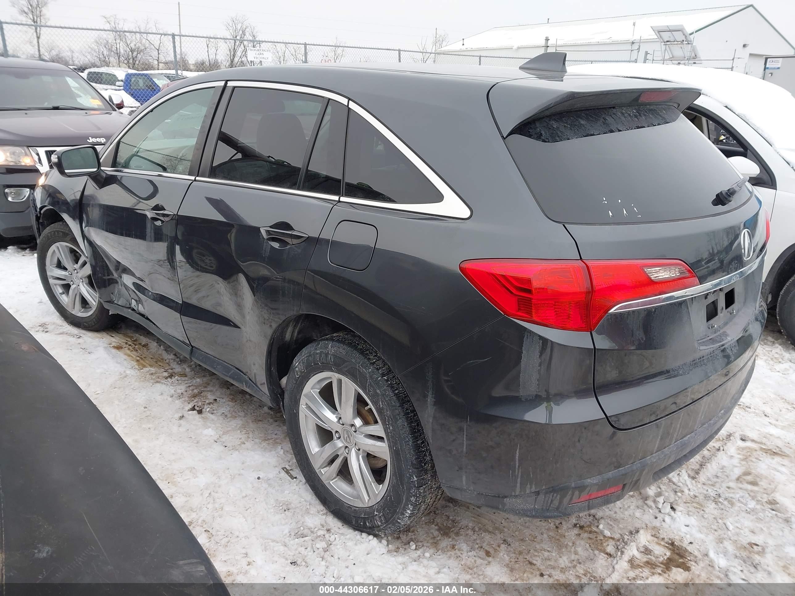 ACURA RDX image 3