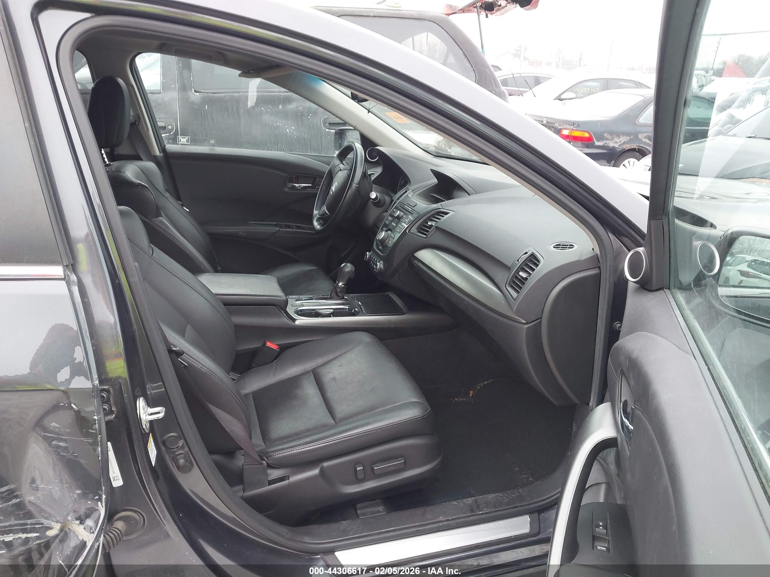 ACURA RDX image 5