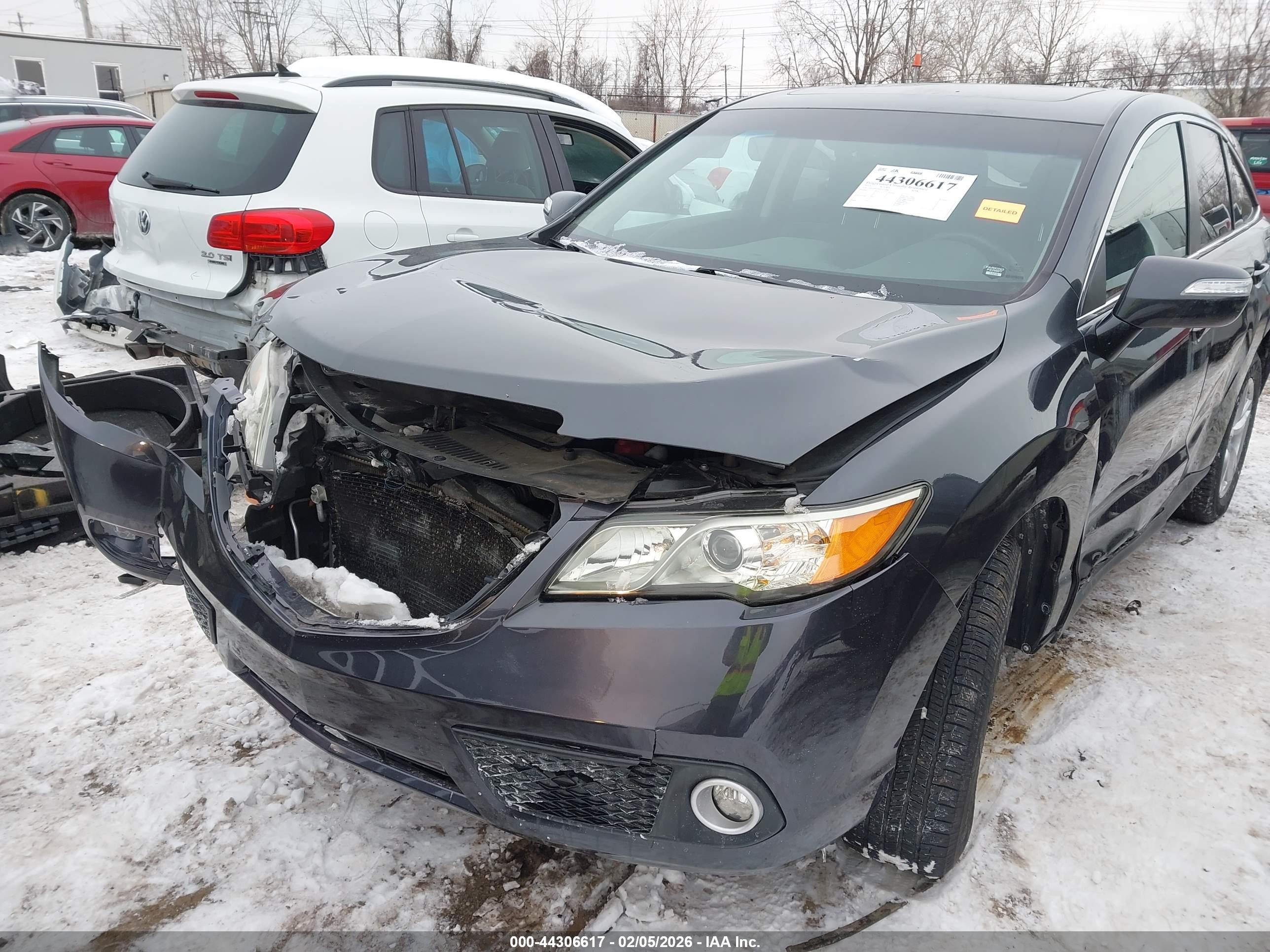 ACURA RDX image 6