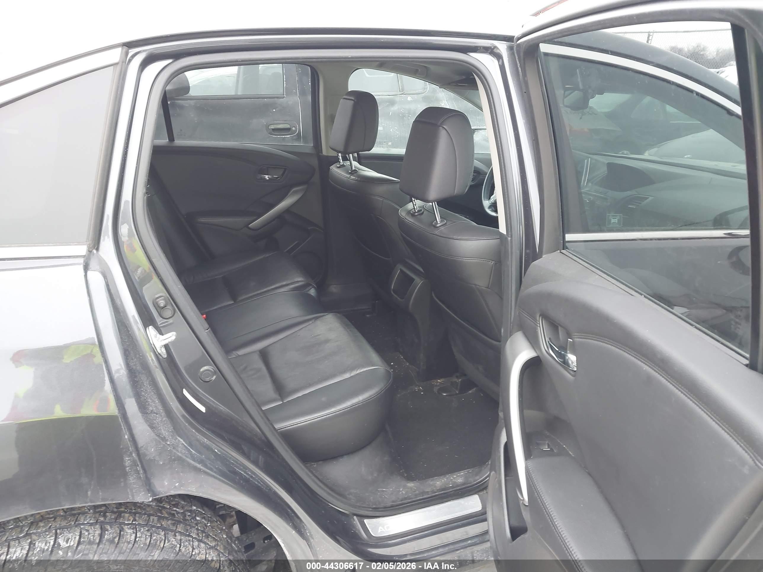 ACURA RDX image 8
