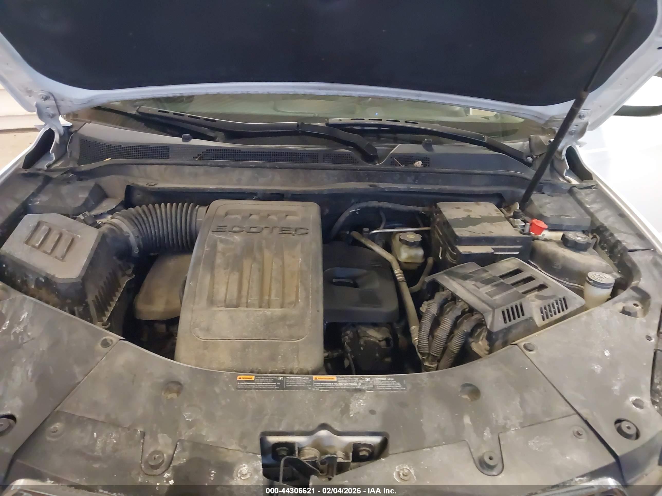 CHEVROLET EQUINOX image 10