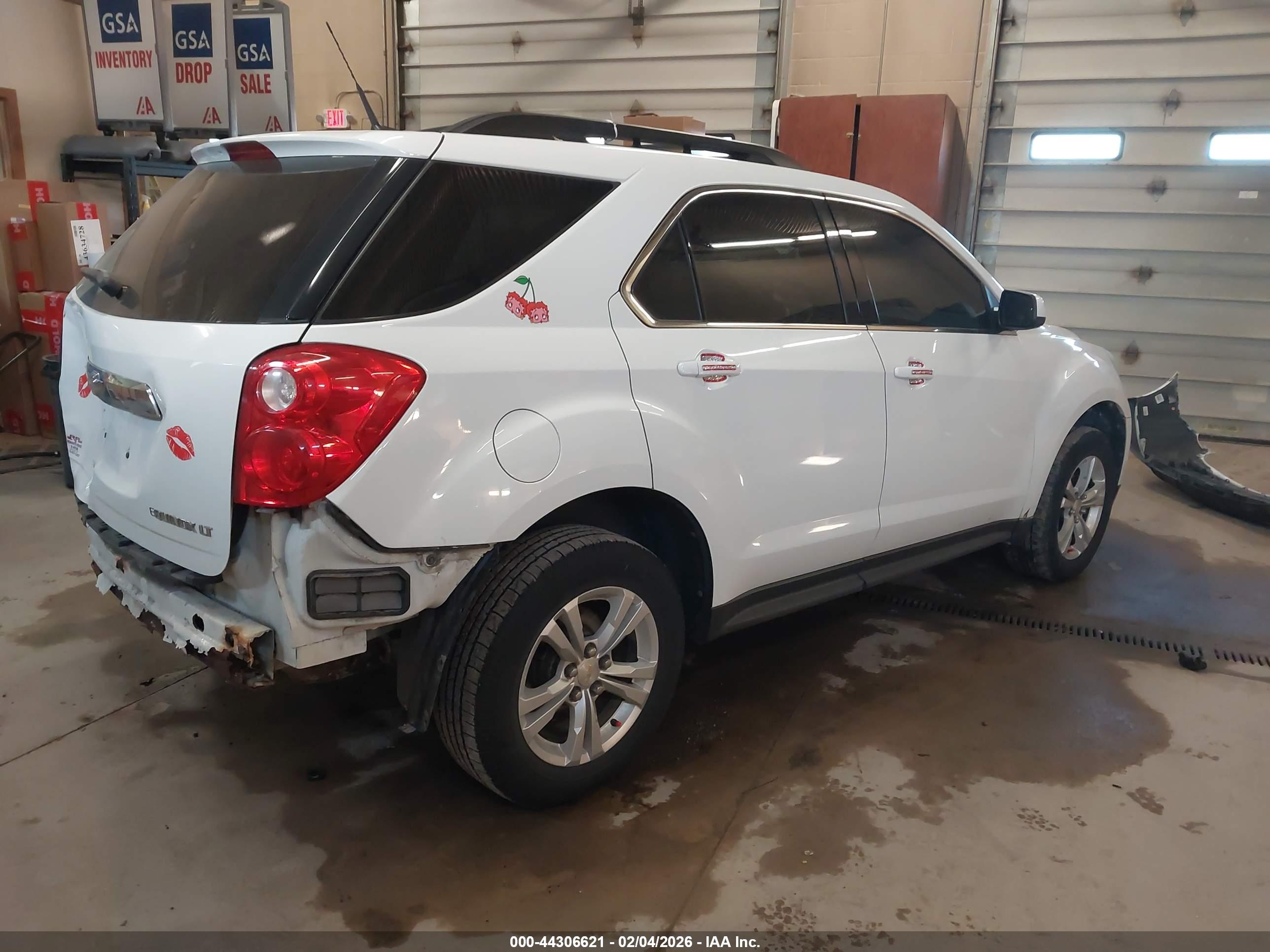 CHEVROLET EQUINOX image 4