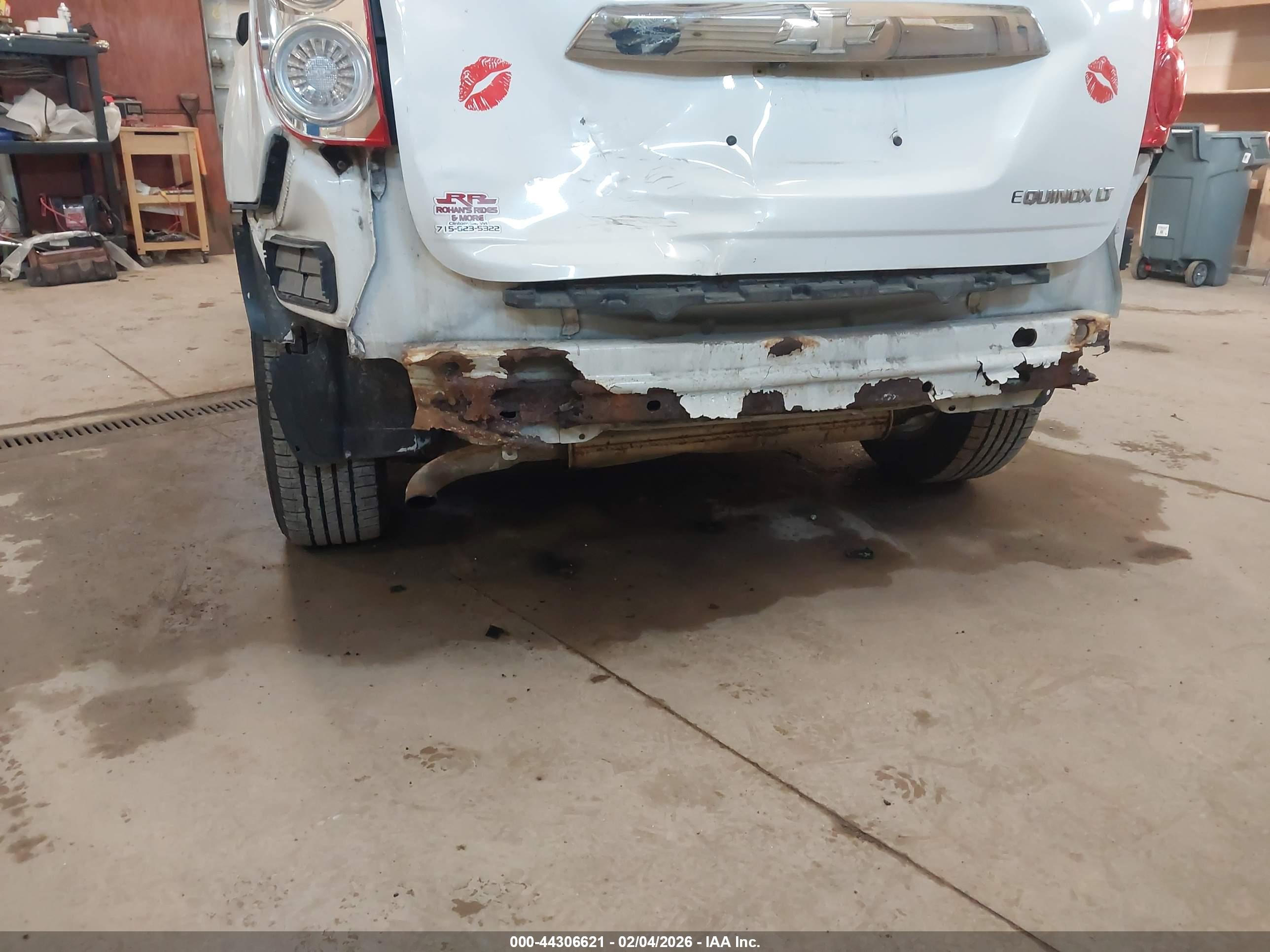 CHEVROLET EQUINOX image 6
