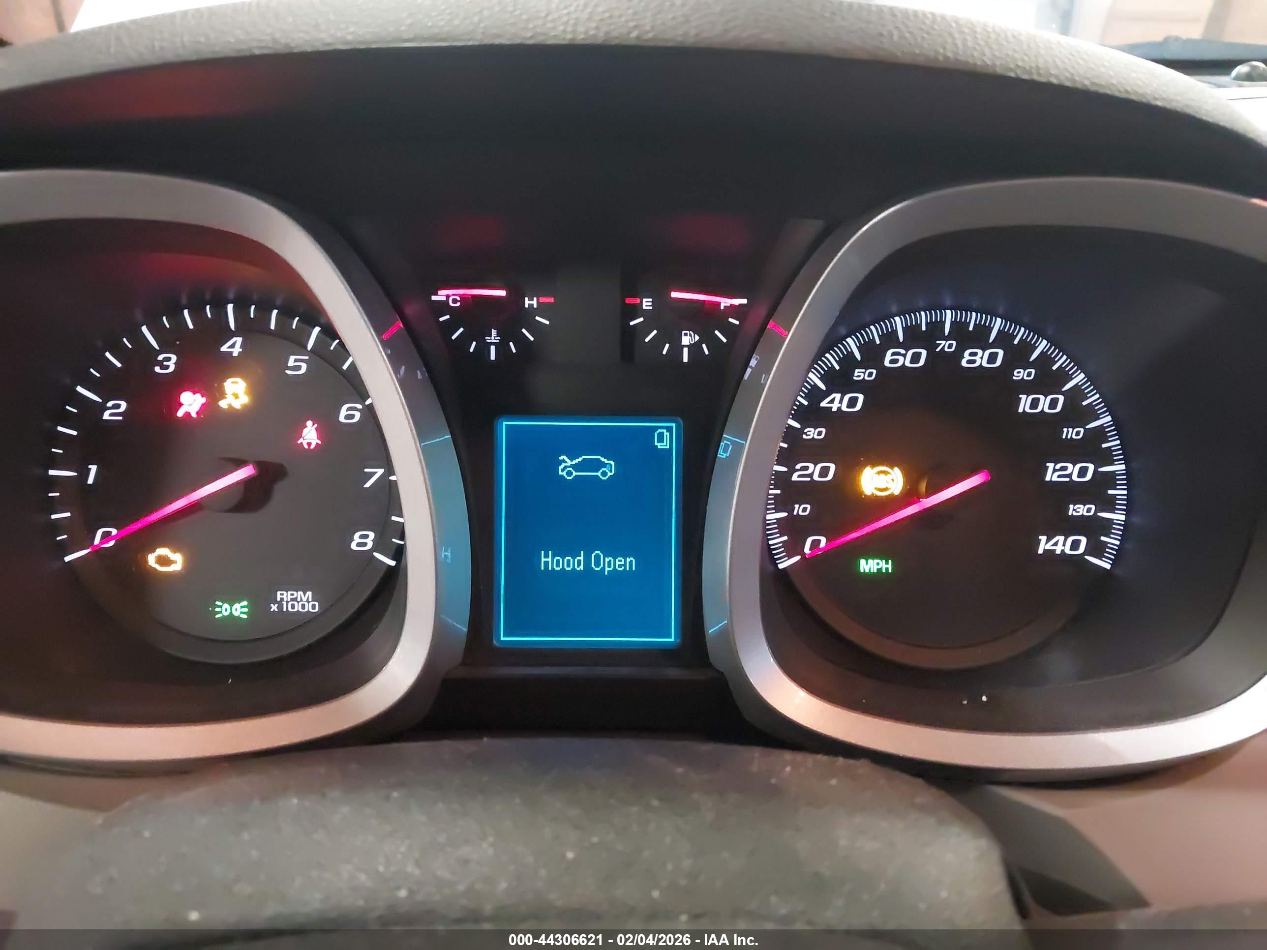 CHEVROLET EQUINOX image 7