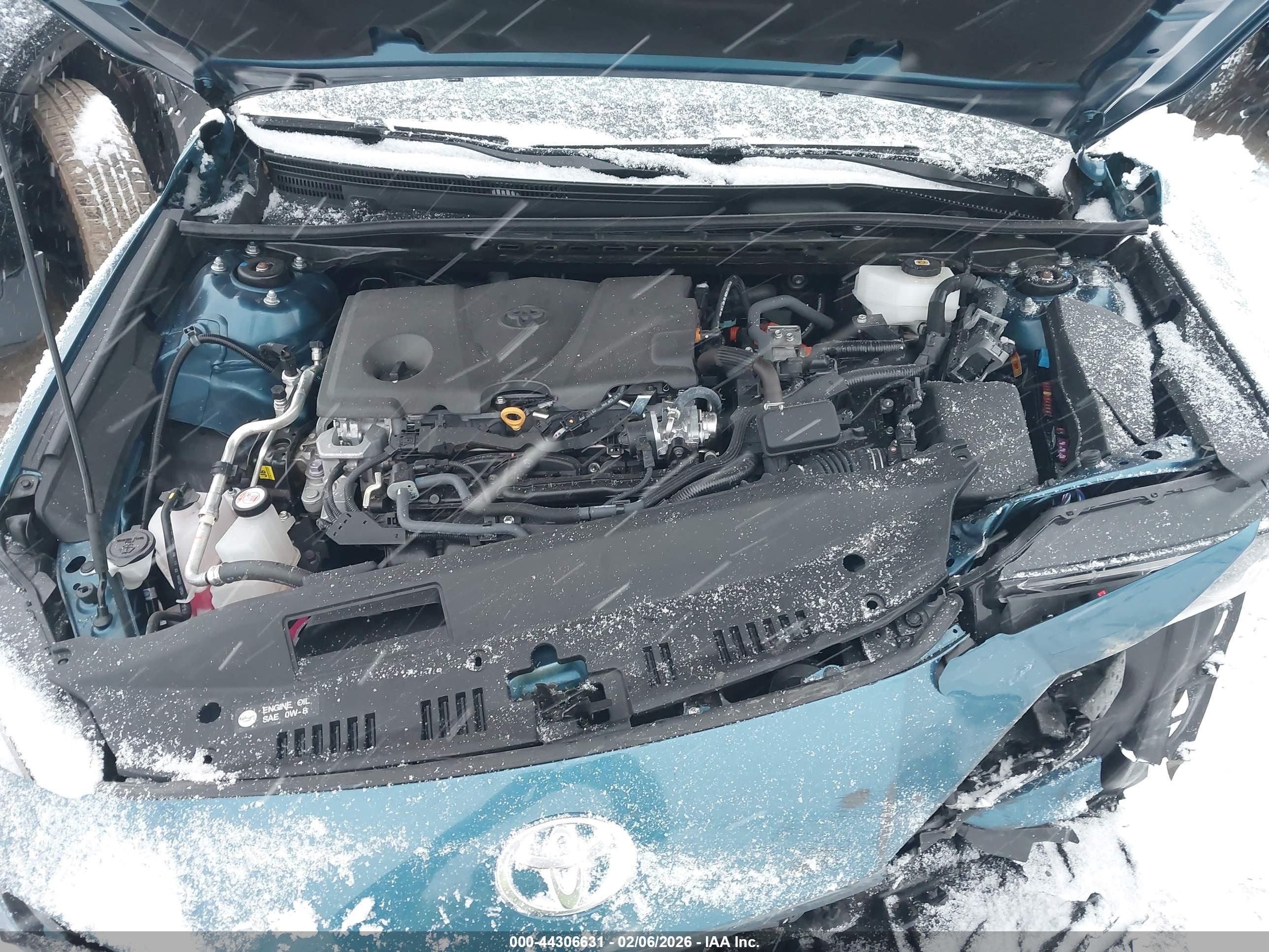 TOYOTA CAMRY image 10