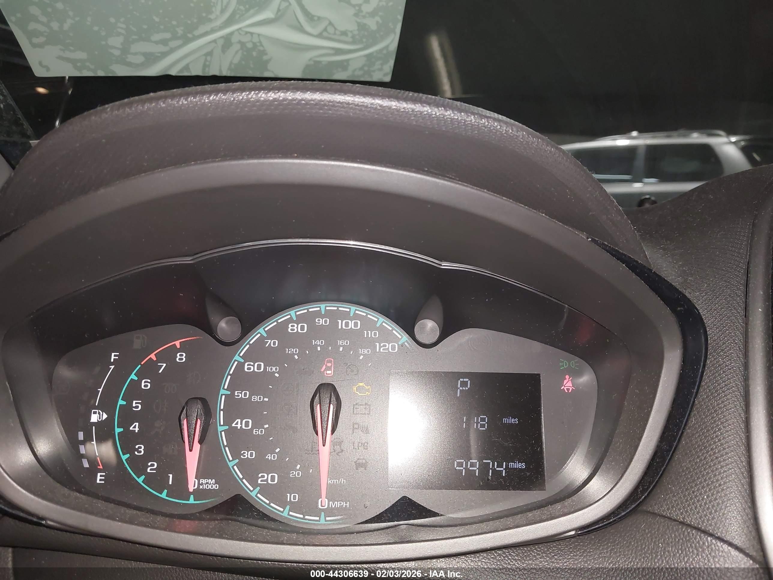 CHEVROLET SPARK image 7