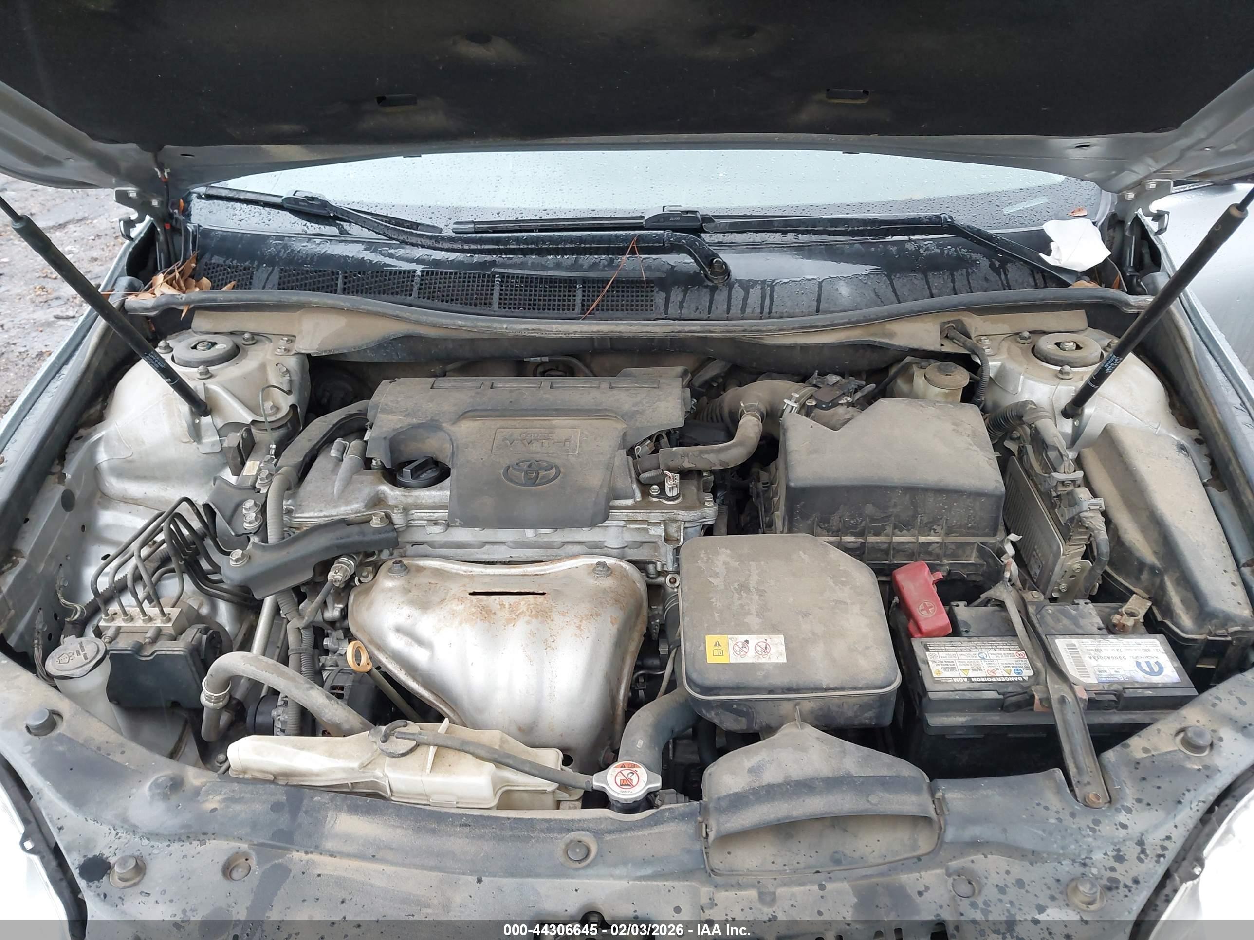 TOYOTA CAMRY image 10